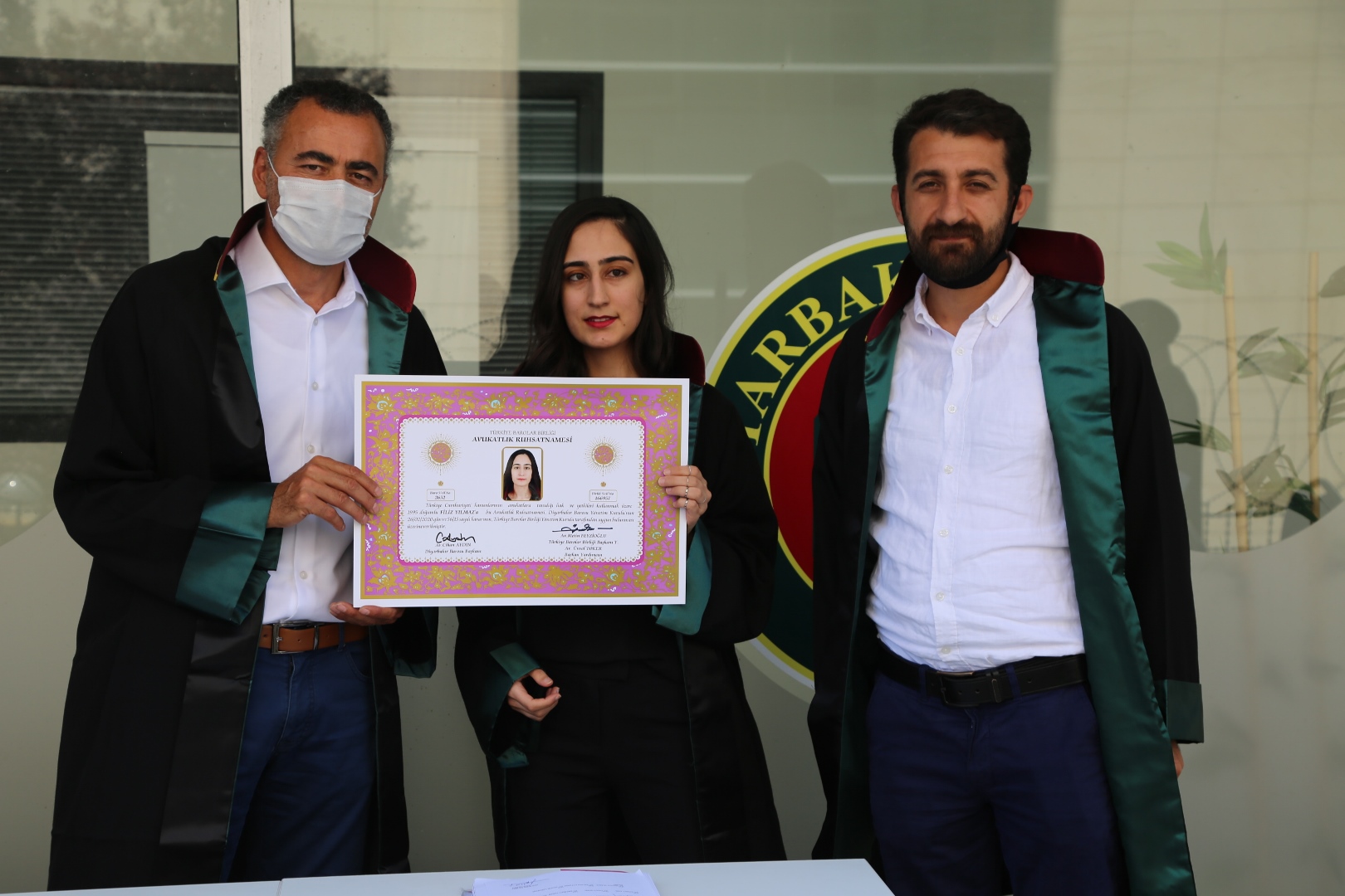 Aramıza Yeni Katılan Meslektaşımız... — 4