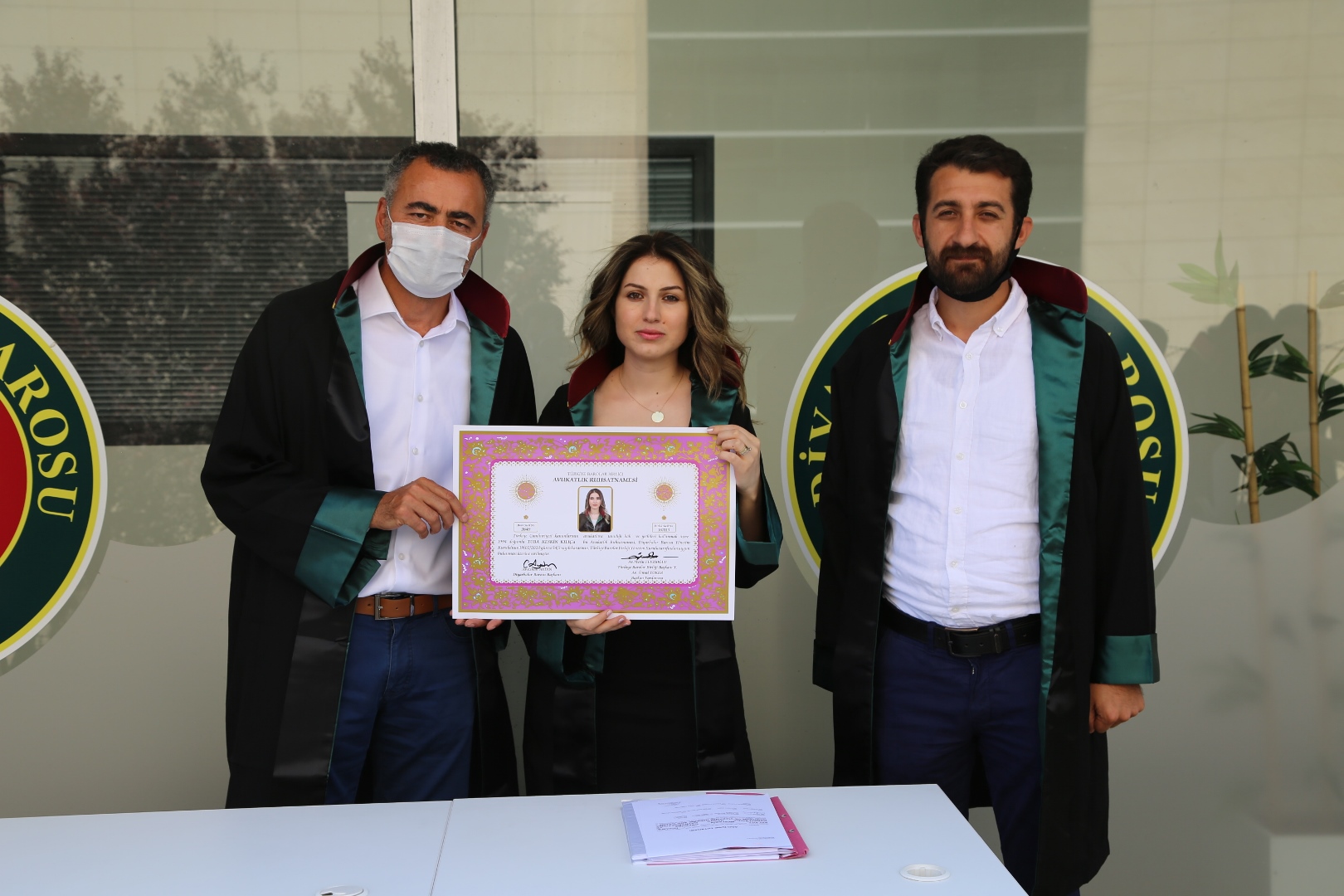 Aramıza Yeni Katılan Meslektaşımız... — 5