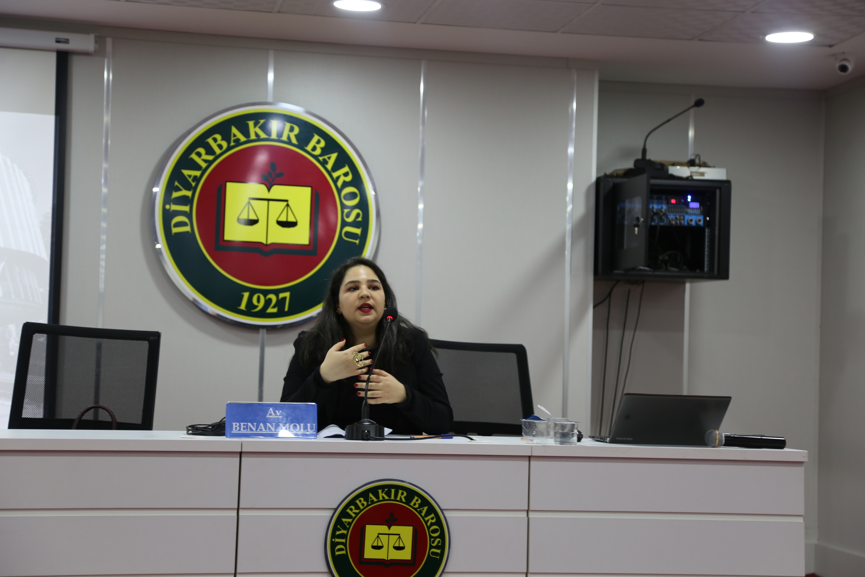 AYM ve İHAM Karalarında Çocuk Hakları Konulu Eğitim Semineri Düzenlendi — 3