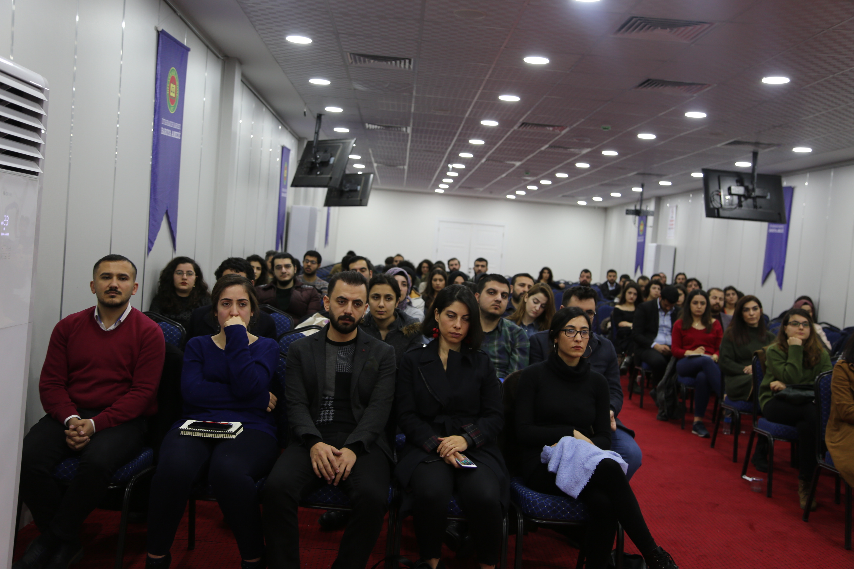 AYM ve İHAM Karalarında Çocuk Hakları Konulu Eğitim Semineri Düzenlendi — 4