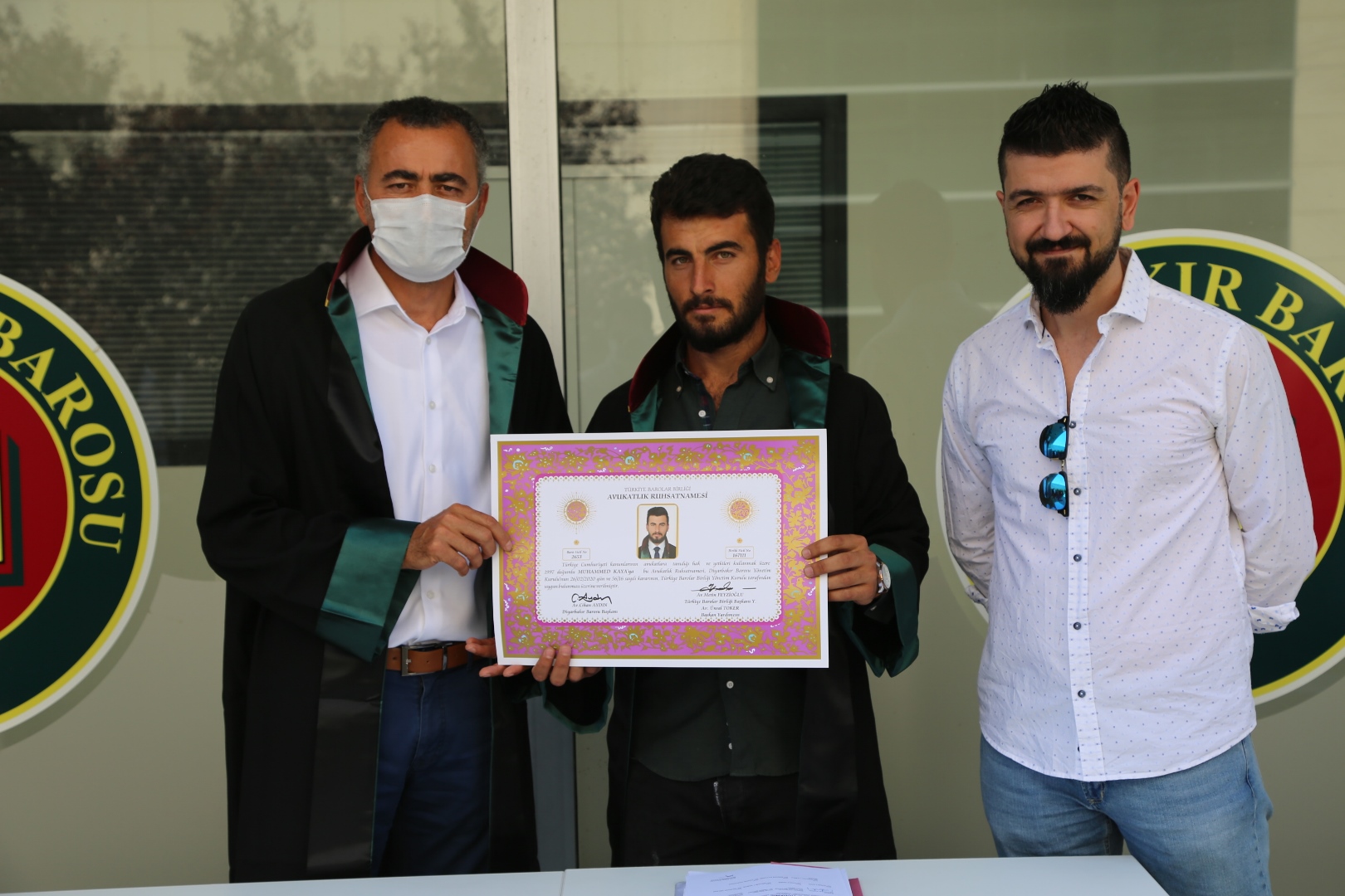 Aramıza Yeni Katılan Meslektaşımız... — 6