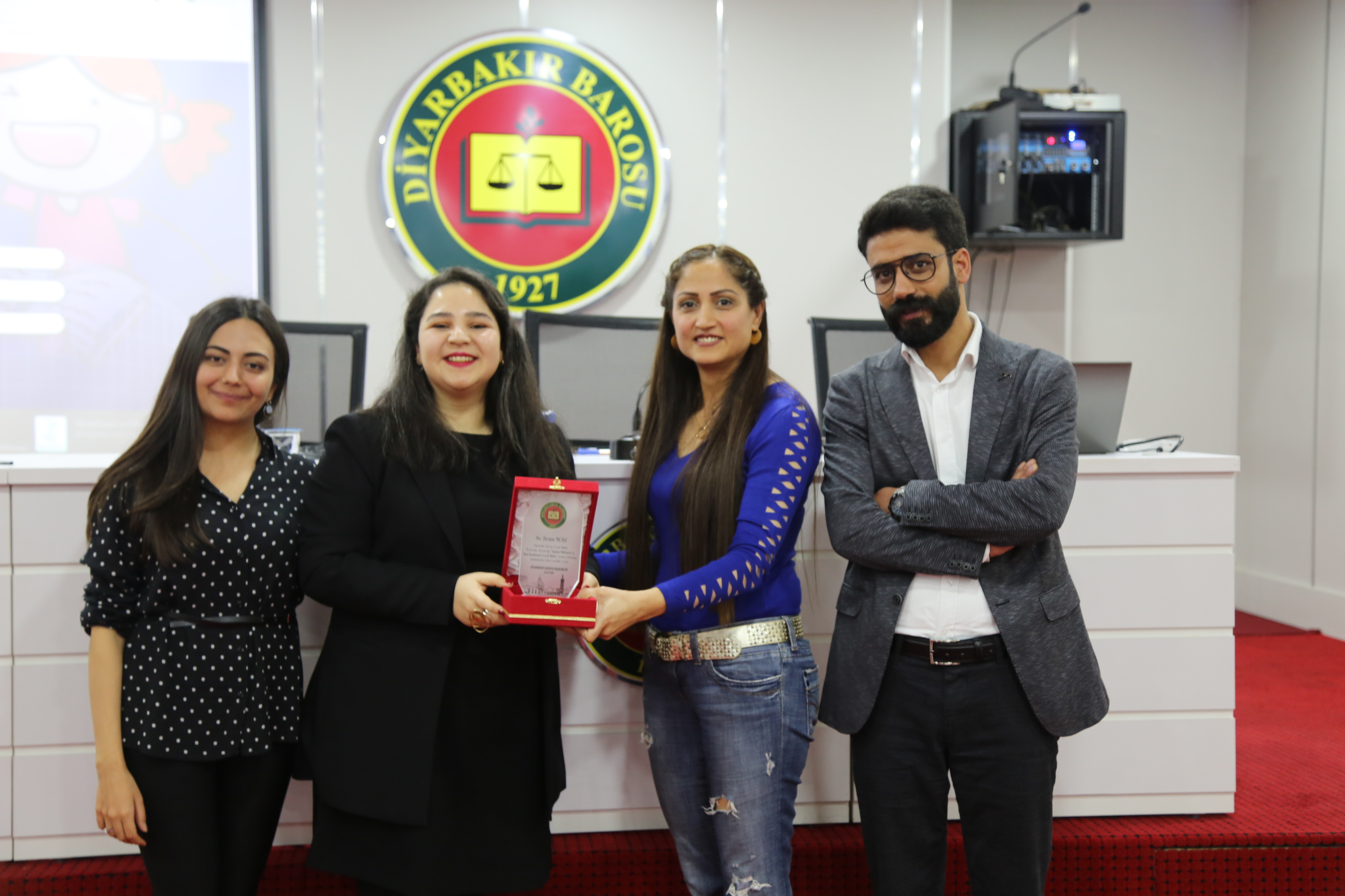 AYM ve İHAM Karalarında Çocuk Hakları Konulu Eğitim Semineri Düzenlendi — 5