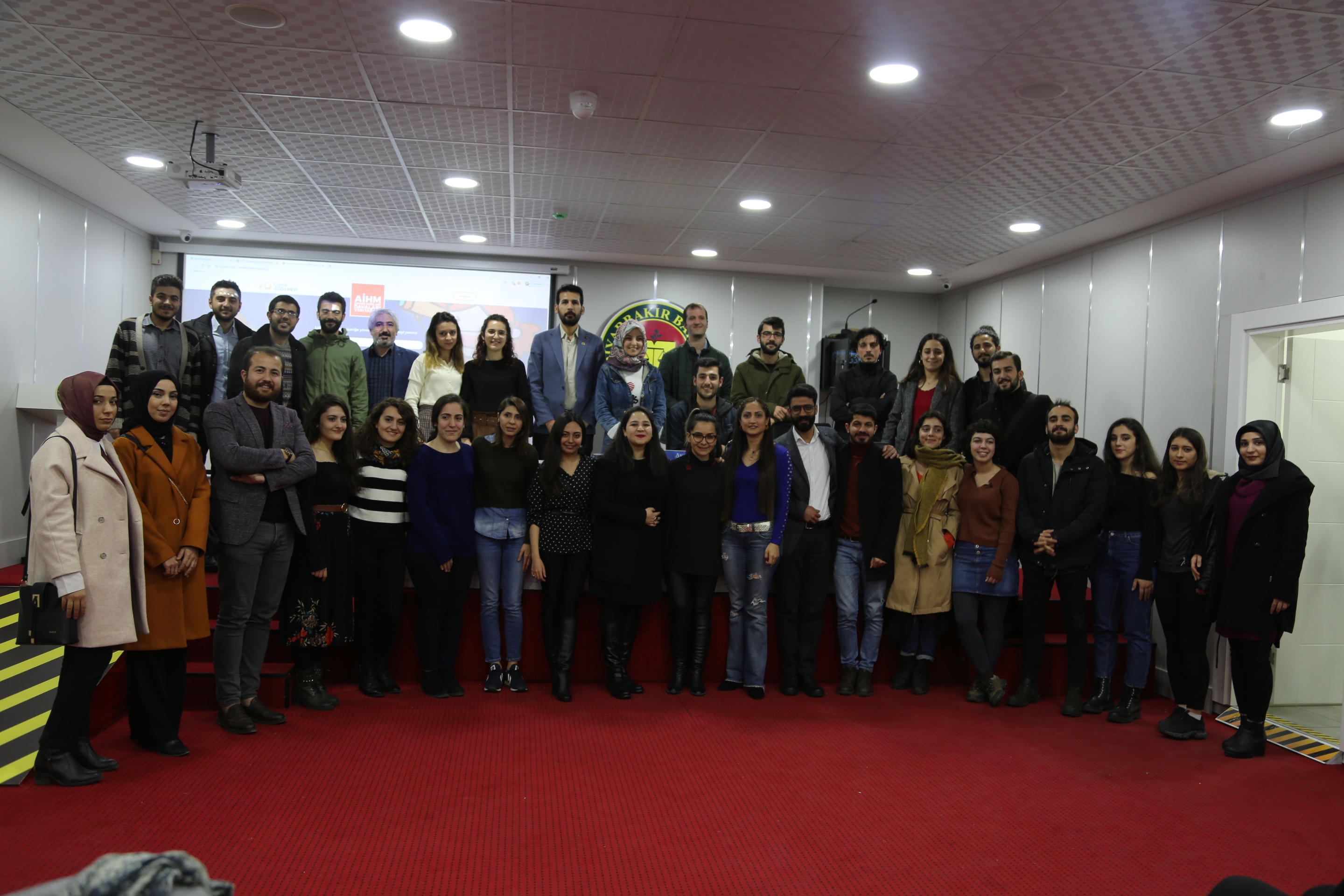 AYM ve İHAM Karalarında Çocuk Hakları Konulu Eğitim Semineri Düzenlendi — 6