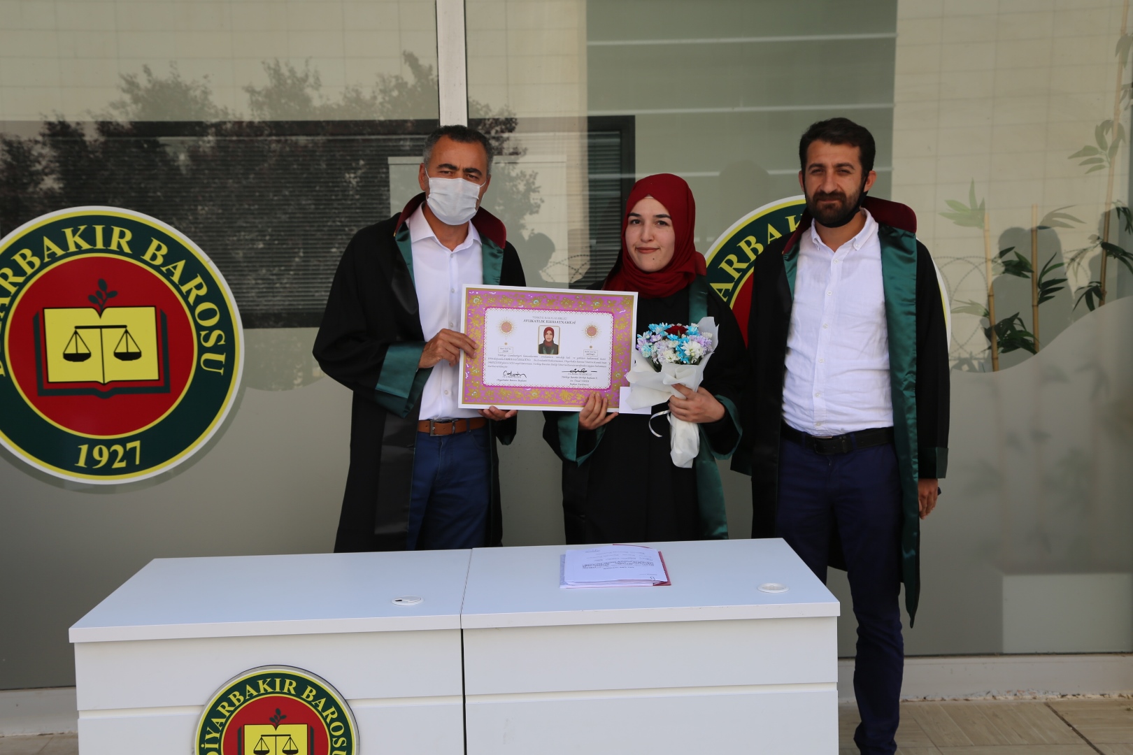 Aramıza Yeni Katılan Meslektaşımız... — 8
