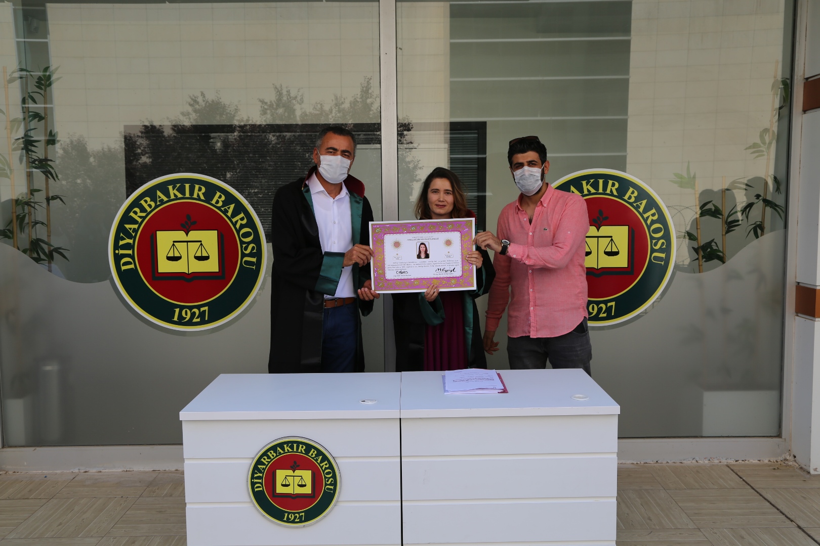 Aramıza Yeni Katılan Meslektaşımız... — 9
