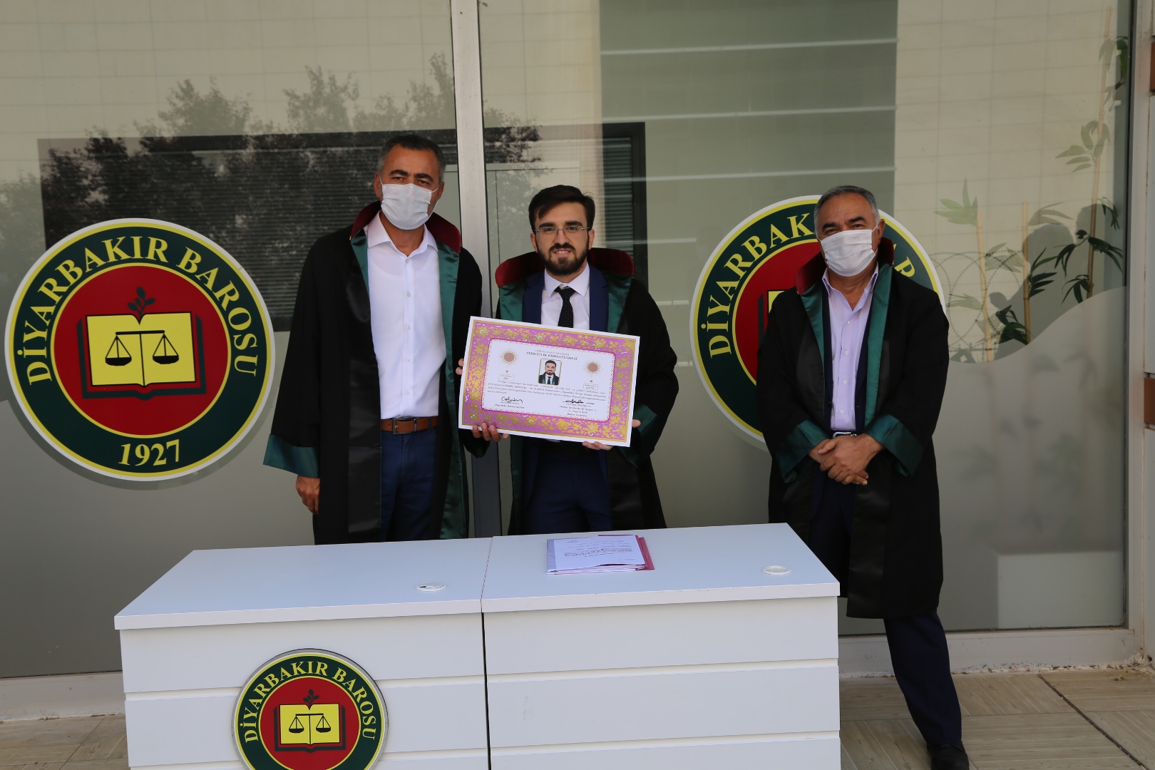 Aramıza Yeni Katılan Meslektaşımız... — 10