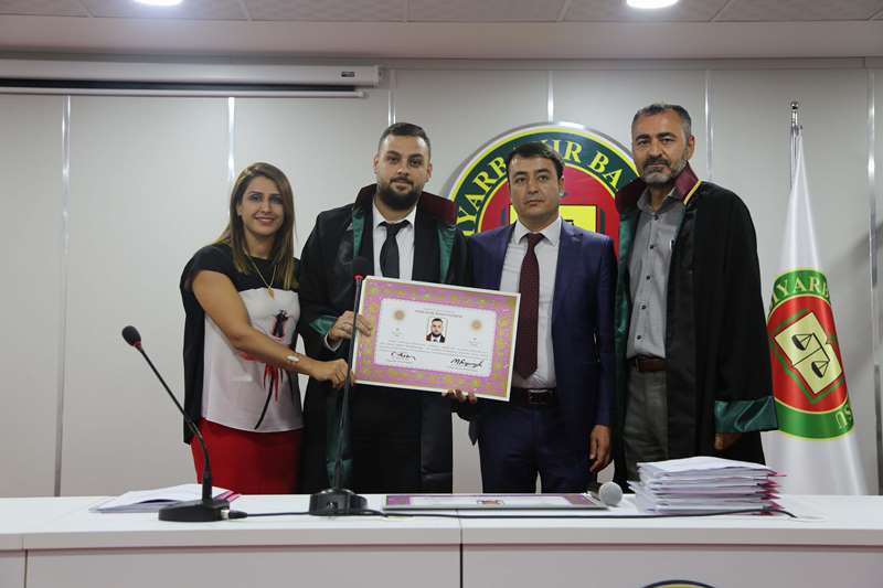 Aramıza Yeni Katılan Meslektaşlarımız… — 18