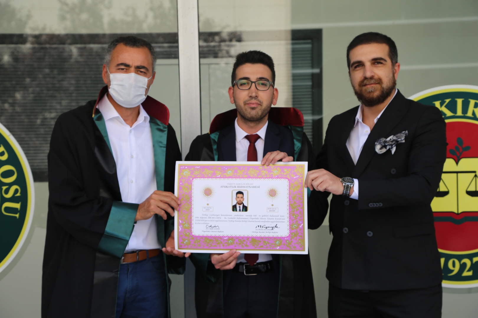 Aramıza Yeni Katılan Meslektaşımız... — 11