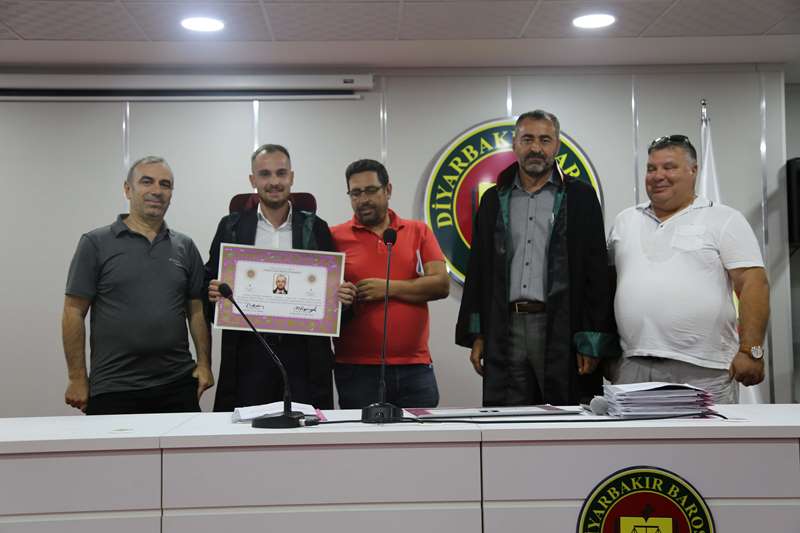 Aramıza Yeni Katılan Meslektaşlarımız… — 19
