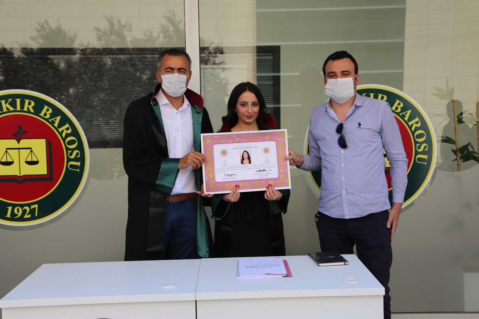 Aramıza Yeni Katılan Meslektaşımız... — 12