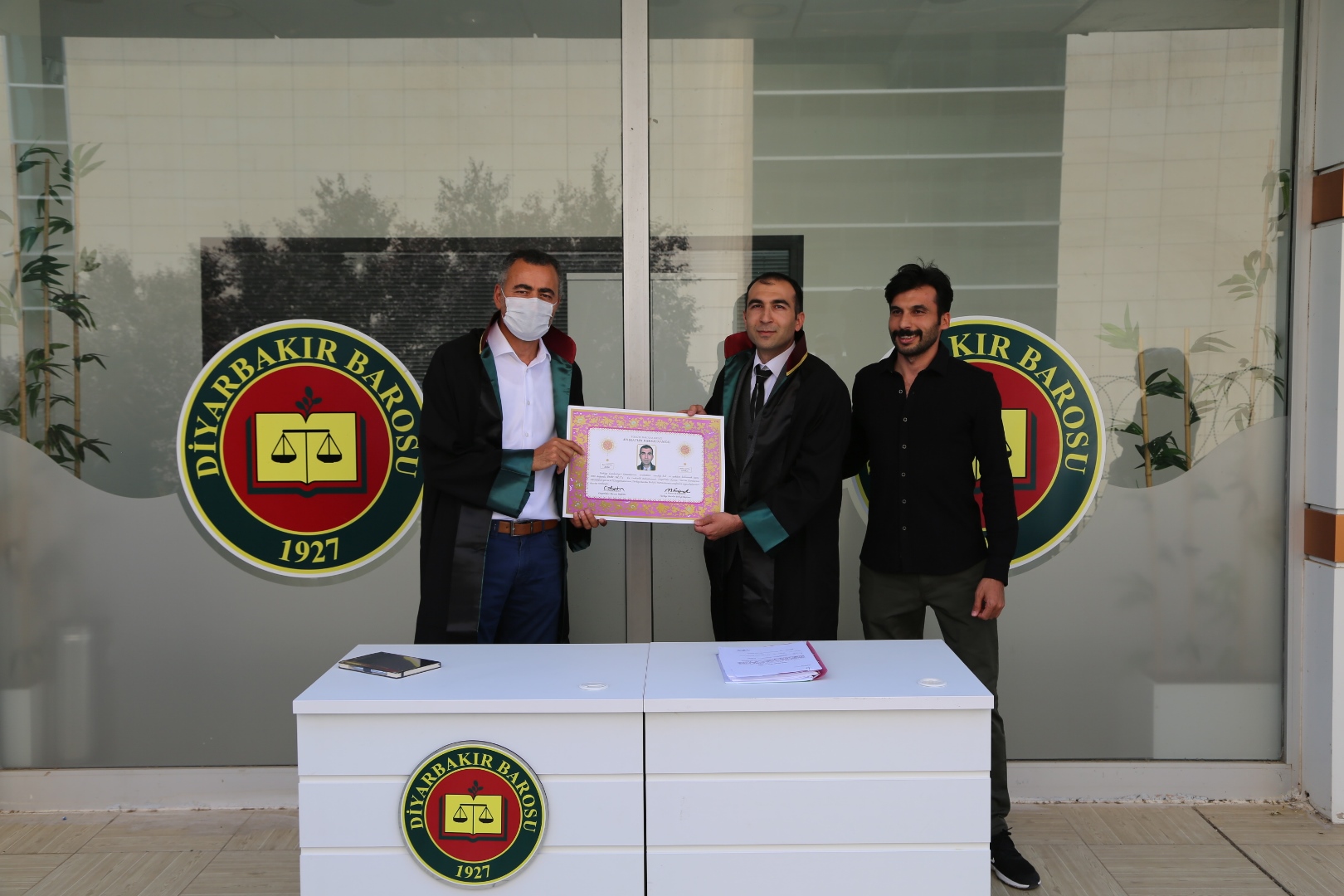Aramıza Yeni Katılan Meslektaşımız... — 13