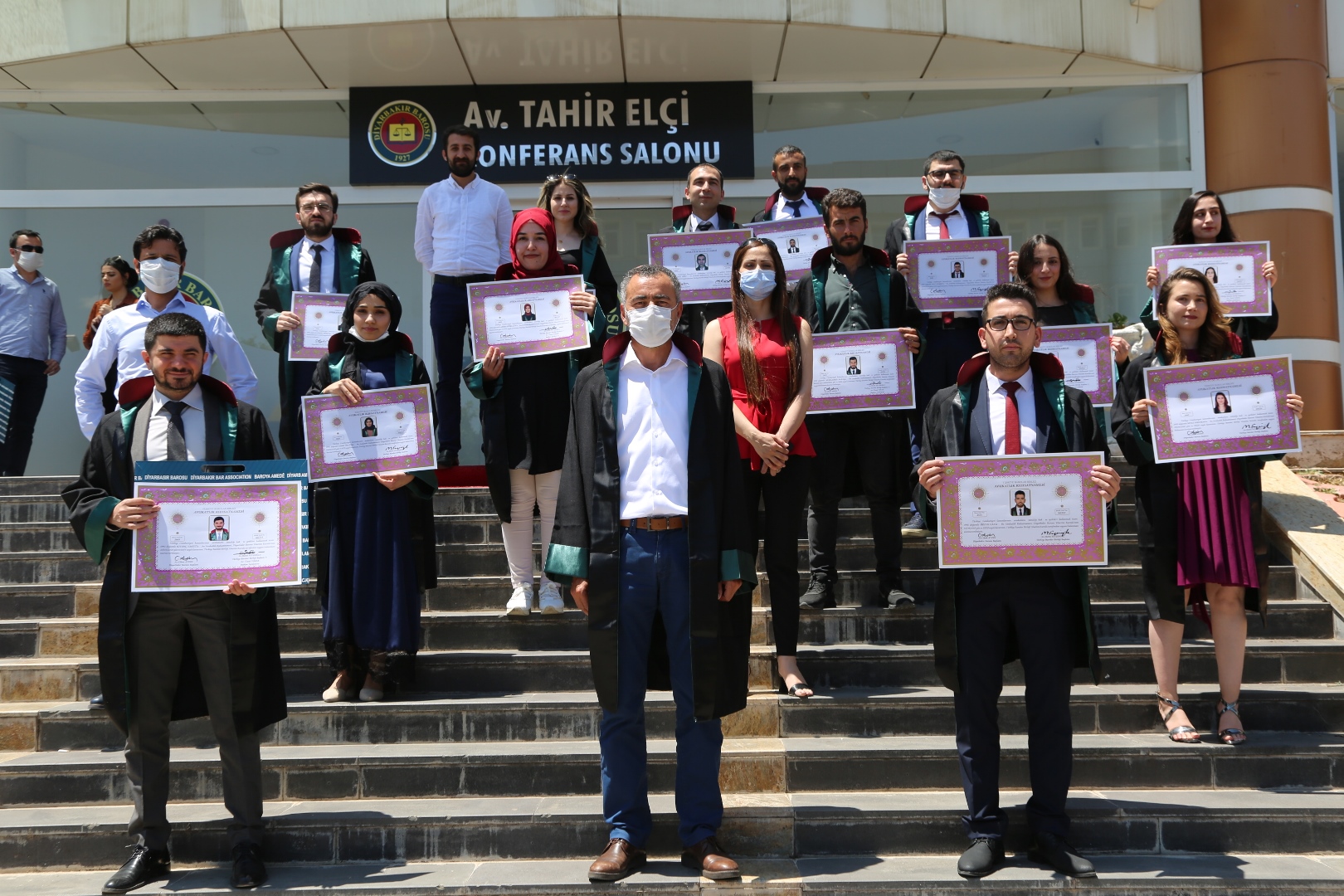 Aramıza Yeni Katılan Meslektaşımız... — 14