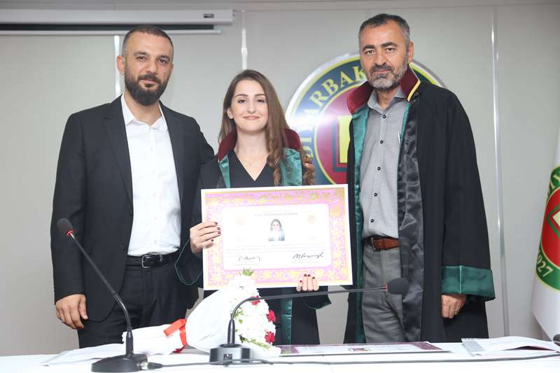 Aramıza Yeni Katılan Meslektaşlarımız… — 21