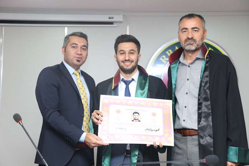 Aramıza Yeni Katılan Meslektaşlarımız… — 22