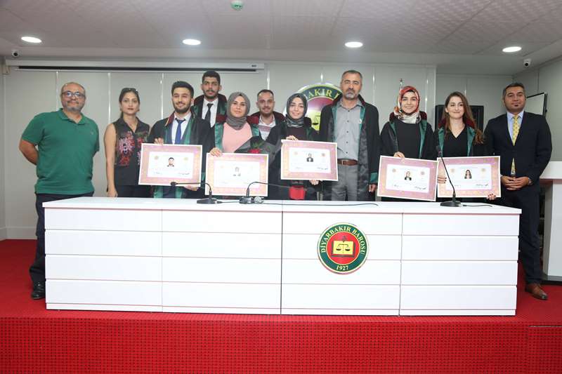 Aramıza Yeni Katılan Meslektaşlarımız… — 23