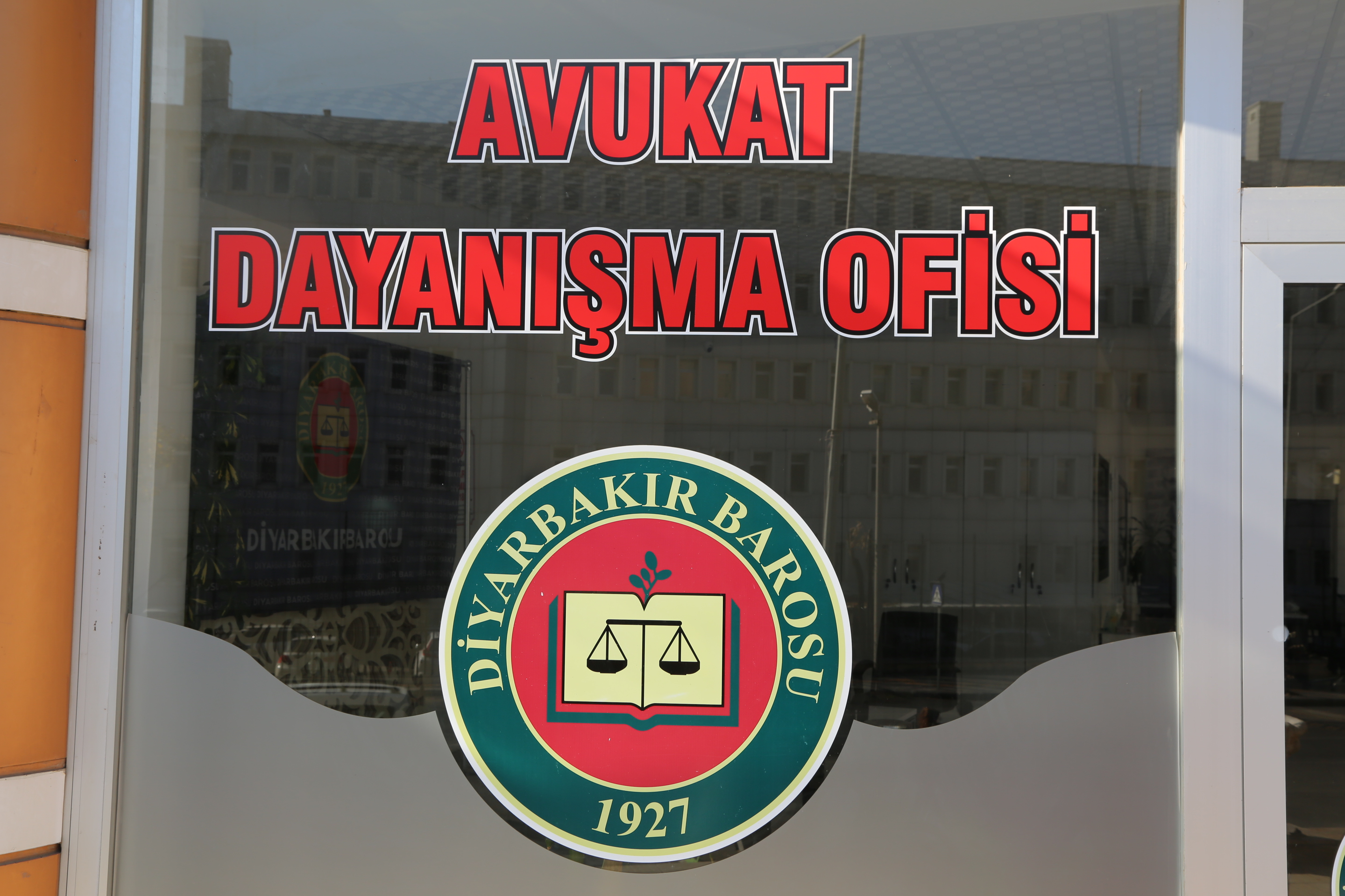 Avukat Dayanışma Ofisimiz Kullanıma Hazır... — 7