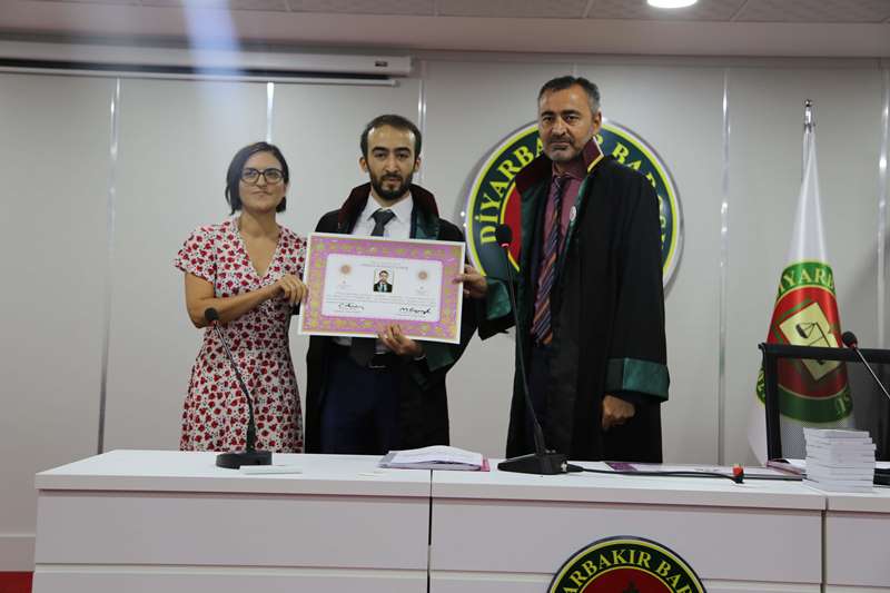 Aramıza Yeni Katılan Meslektaşlarımız… — 29