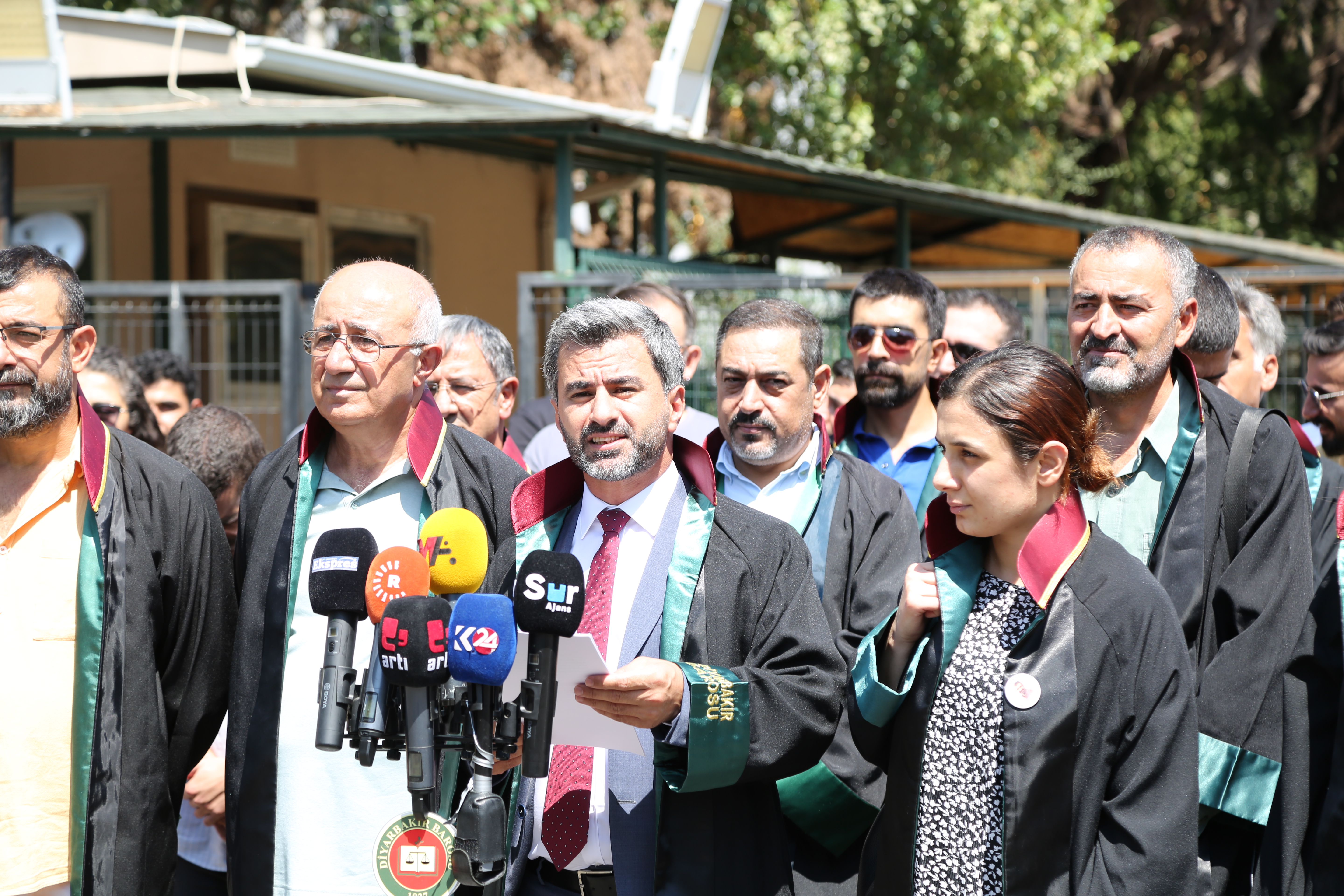 Adli Yıl Açılışına İlişkin Basın Açıklamamız... — 3