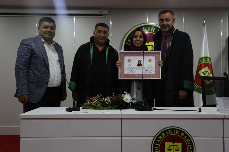 Aramıza Yeni Katılan Meslektaşlarımız… — 33