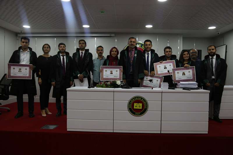 Aramıza Yeni Katılan Meslektaşlarımız… — 34