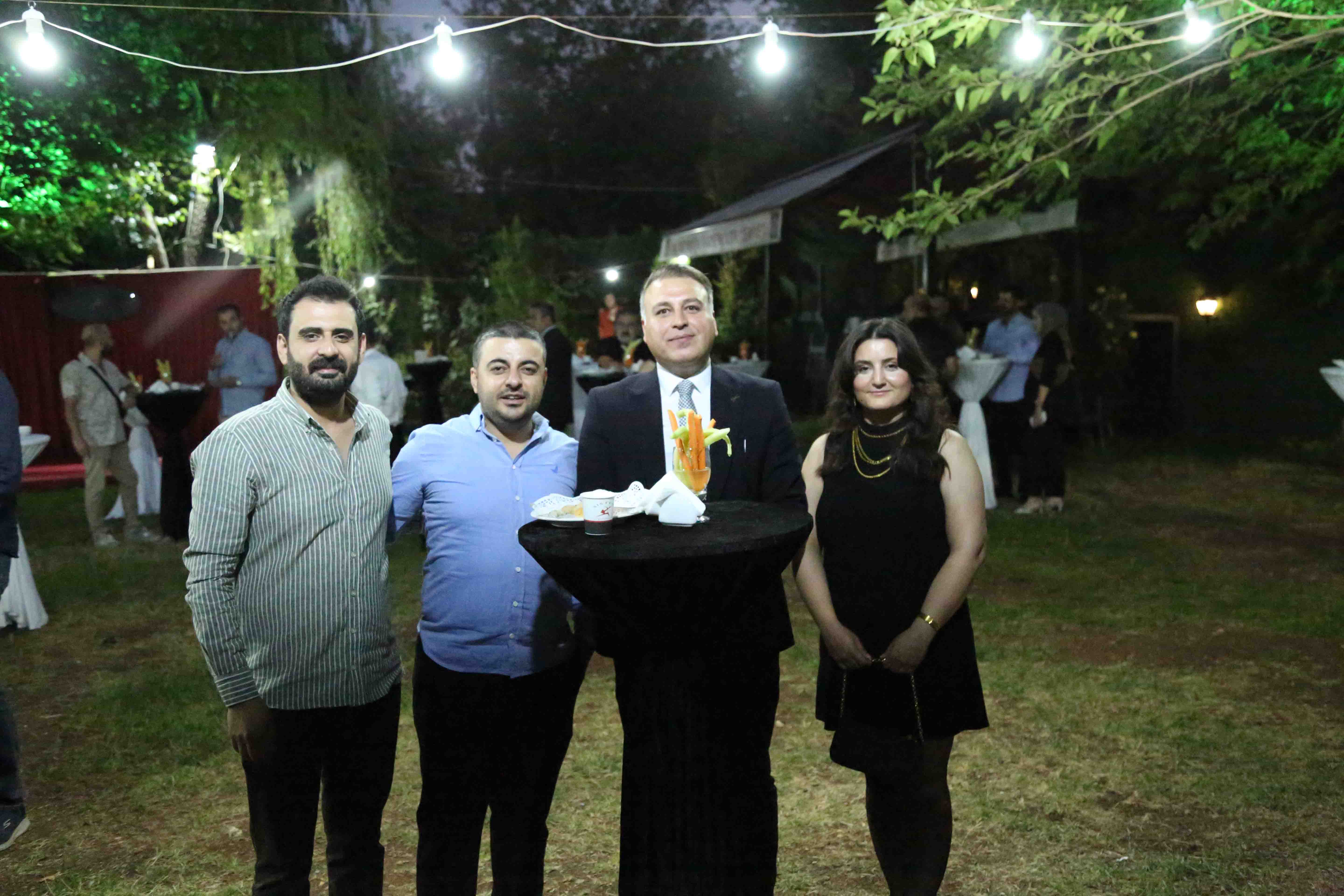 Adli Yıl Açılış Kokteyli Gerçekleştirildi — 12
