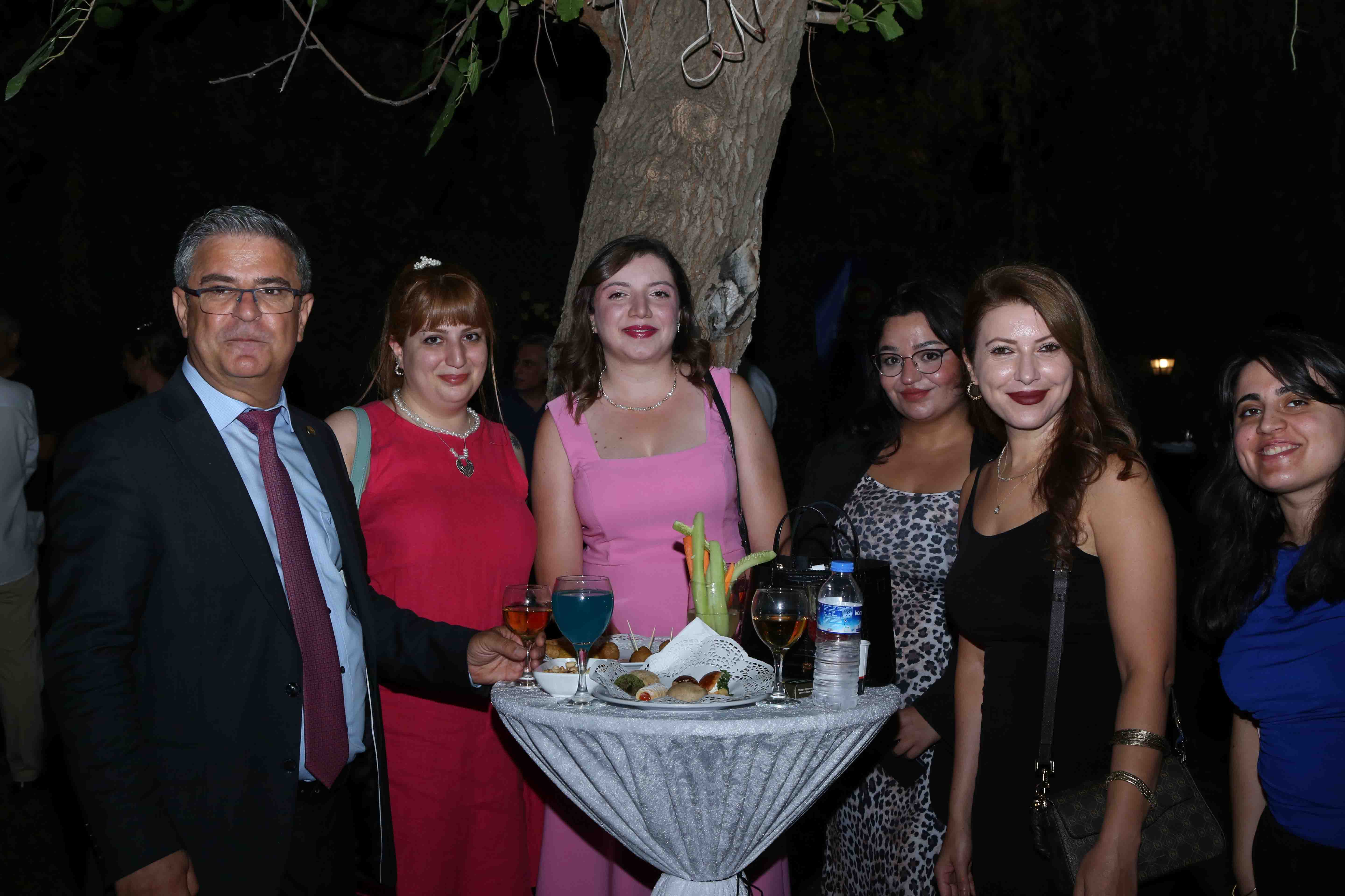 Adli Yıl Açılış Kokteyli Gerçekleştirildi — 13