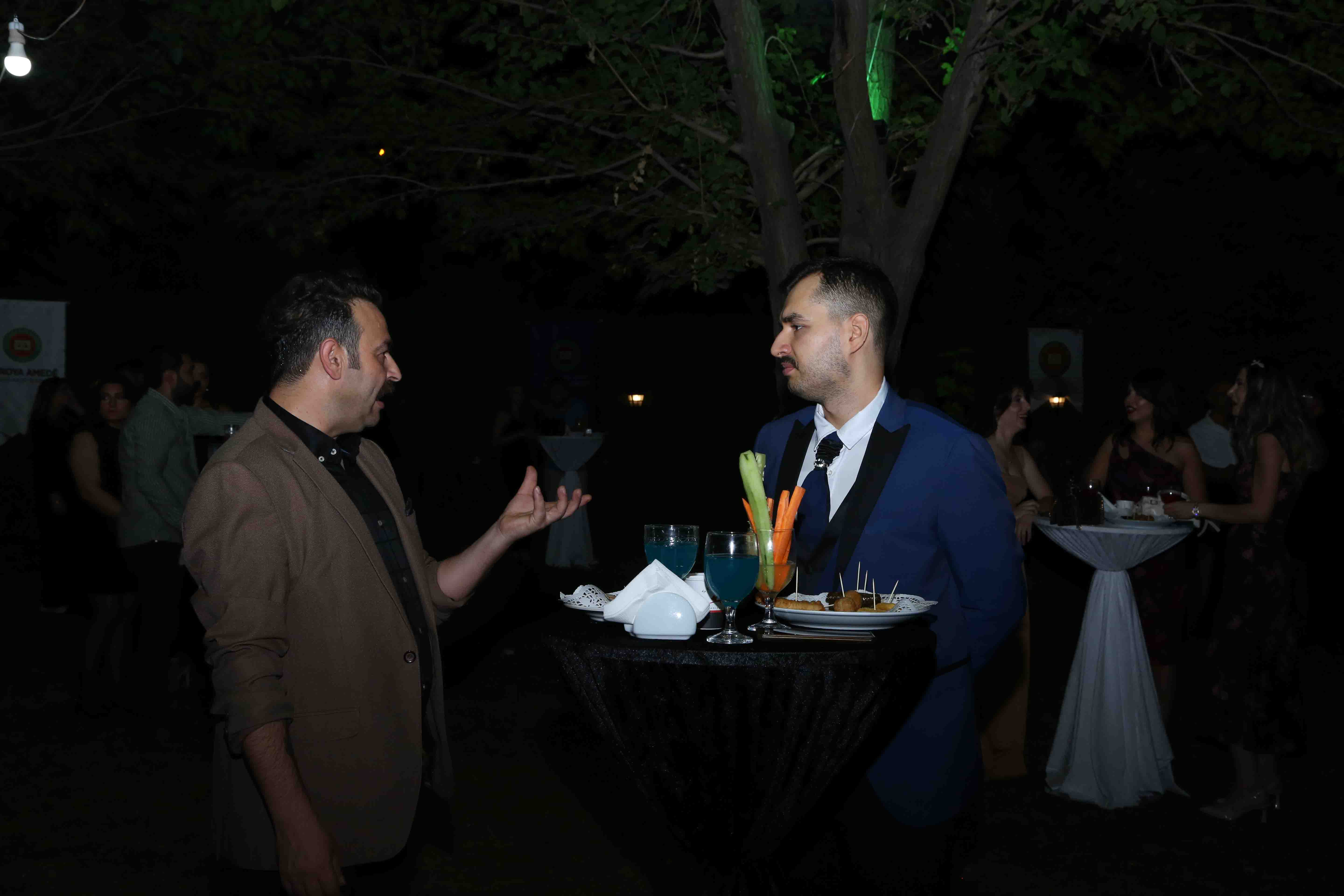 Adli Yıl Açılış Kokteyli Gerçekleştirildi — 14