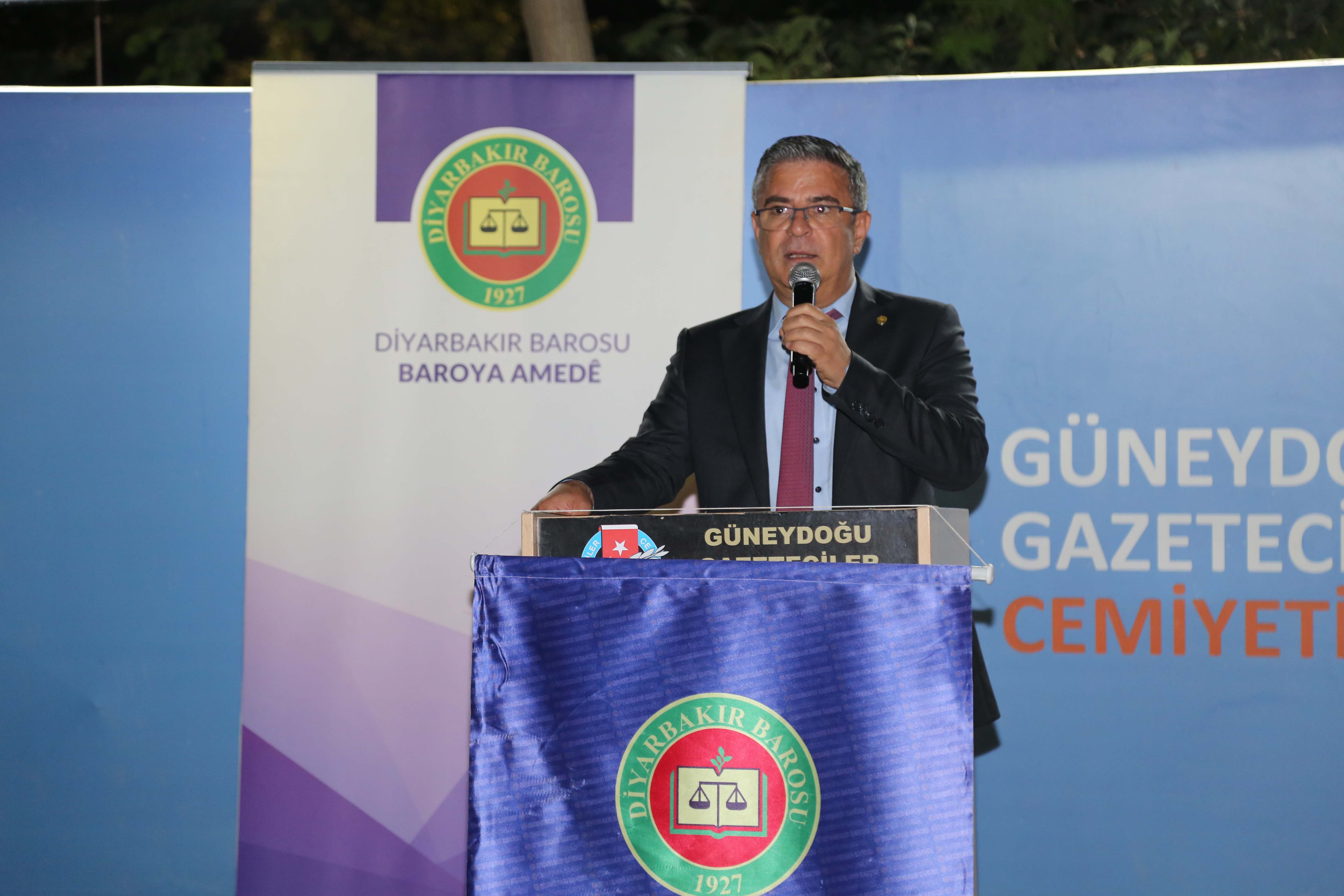 Adli Yıl Açılış Kokteyli Gerçekleştirildi — 1