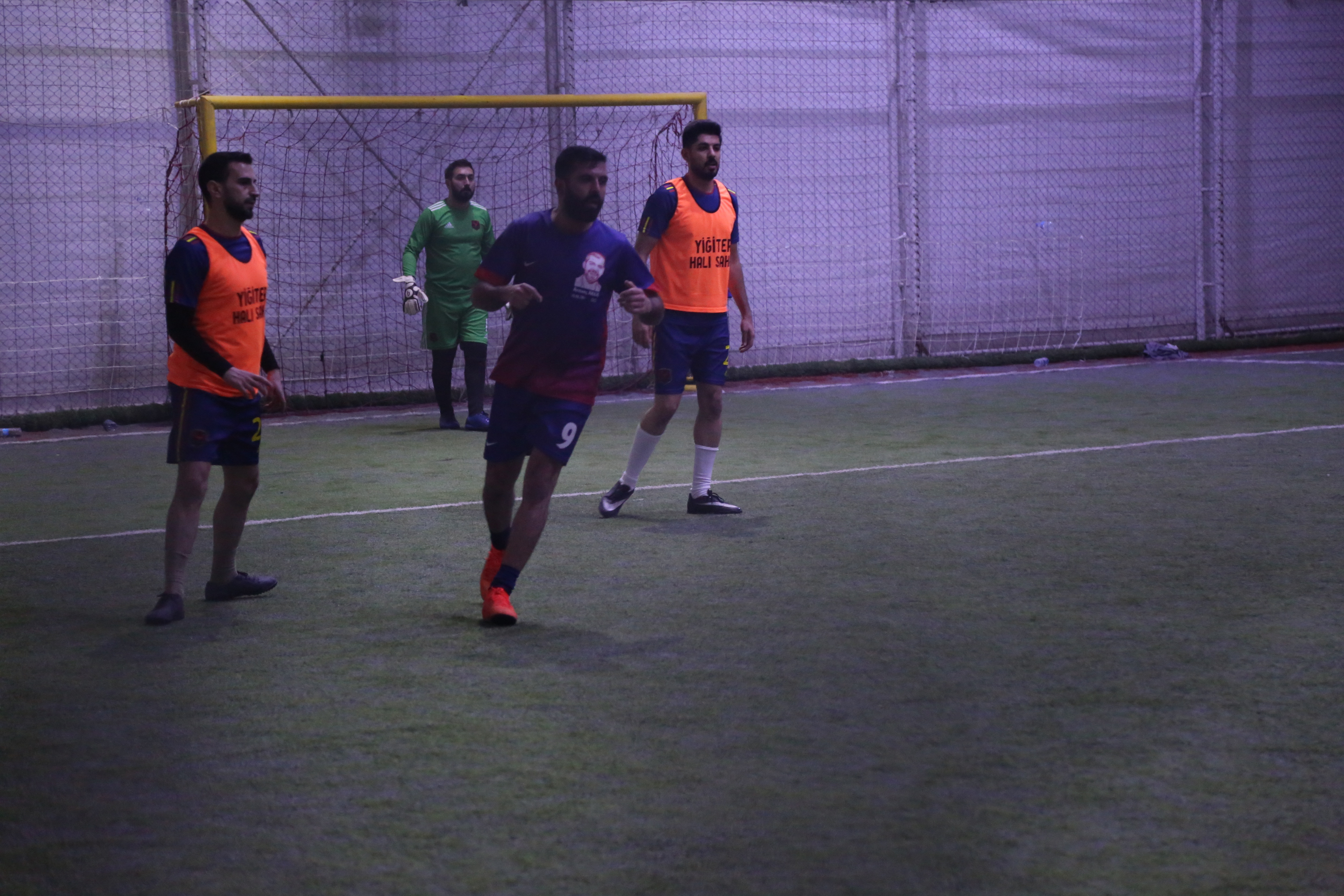18. Av. Nevzat EREN Futbol Turnuvasında Şampiyonu Kızıl Anka... — 11