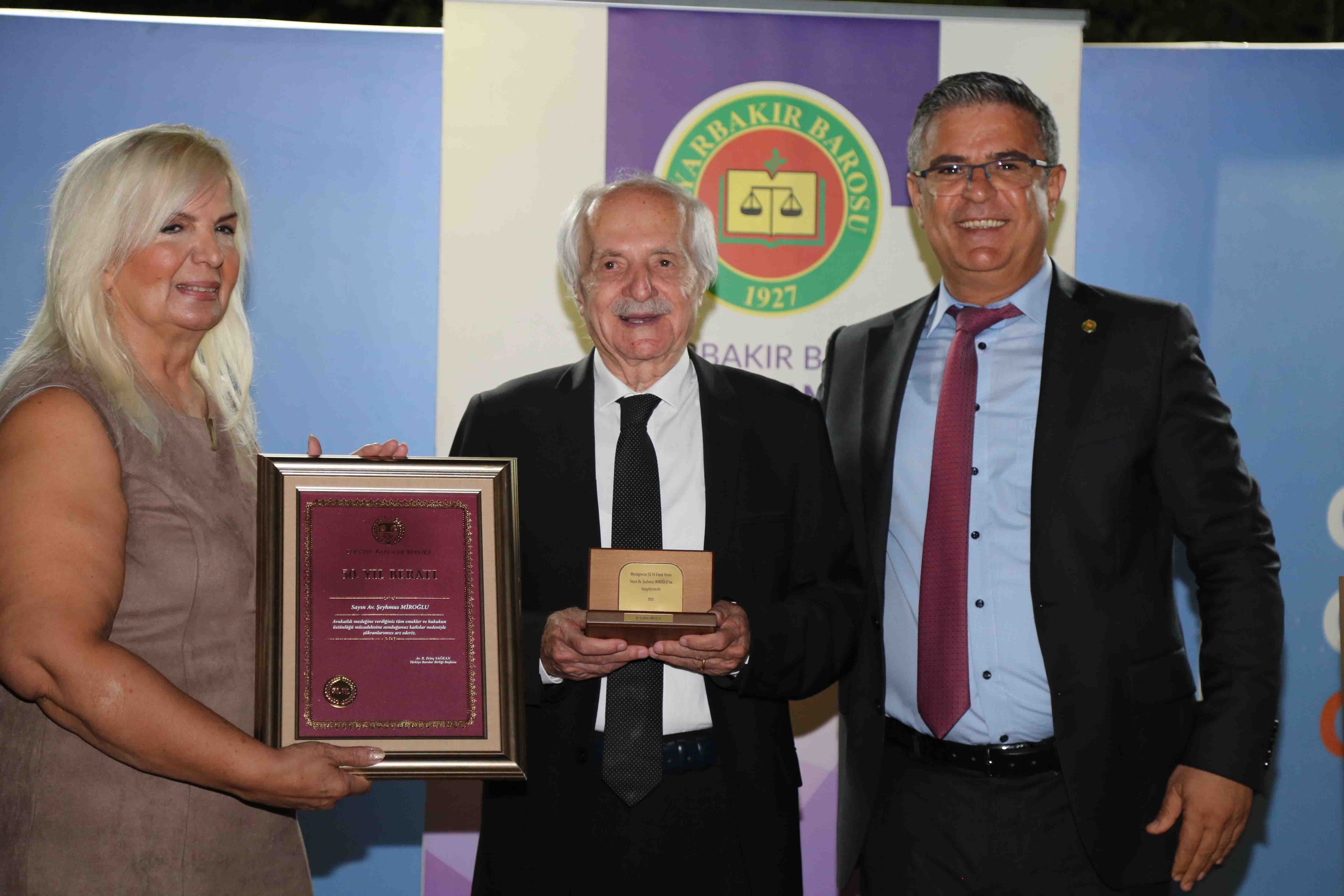 Adli Yıl Açılış Kokteyli Gerçekleştirildi — 4