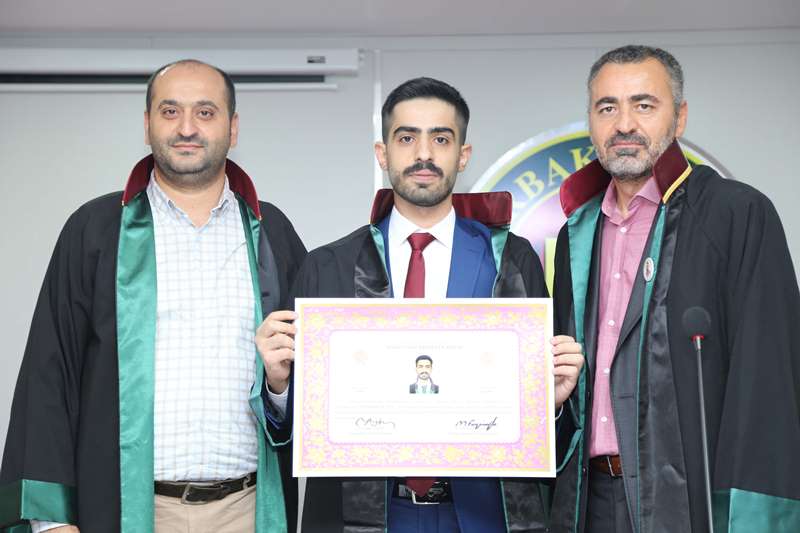 Aramıza Yeni Katılan Meslektaşlarımız… — 35