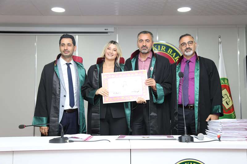 Aramıza Yeni Katılan Meslektaşlarımız… — 37
