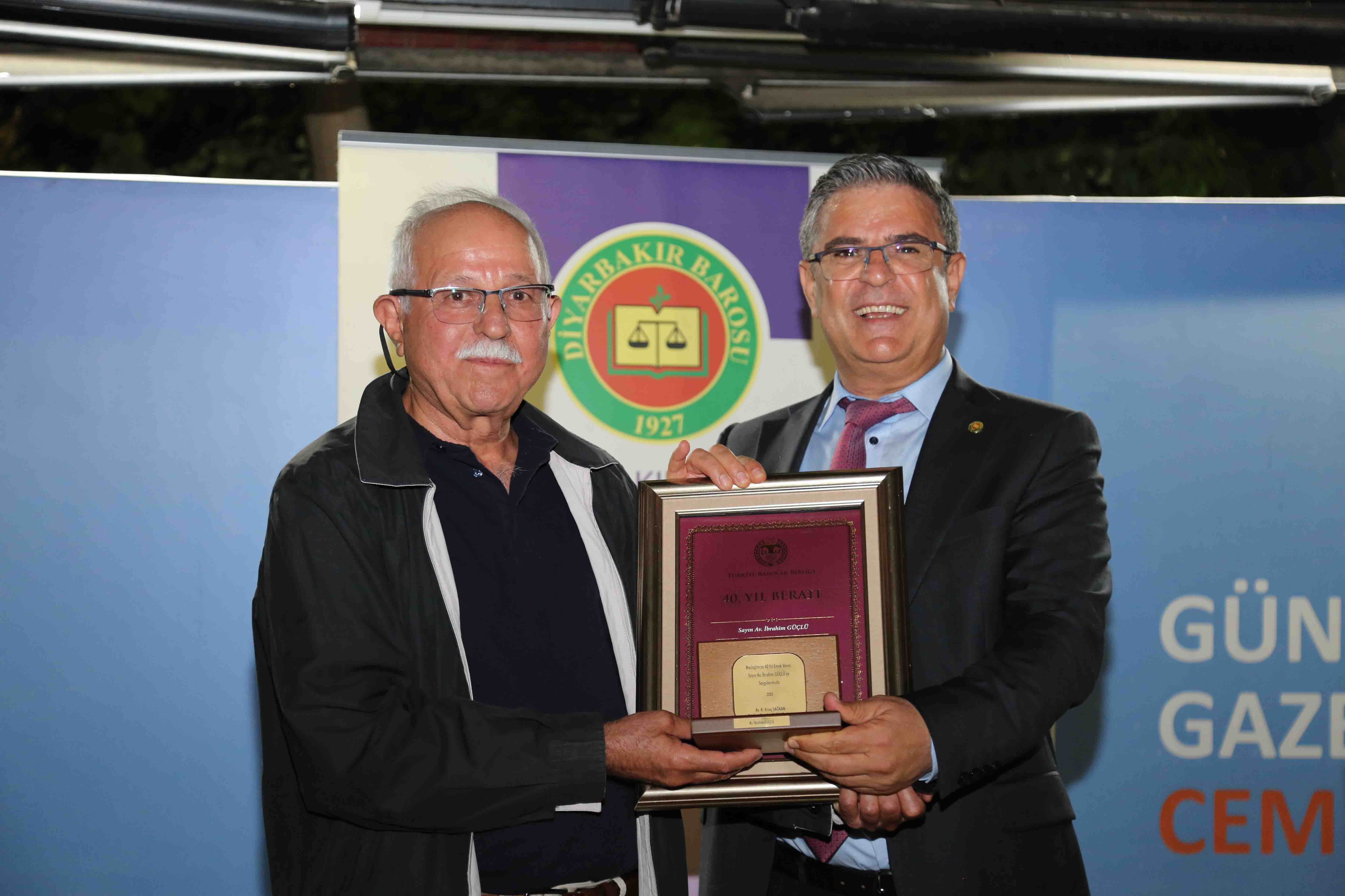 Adli Yıl Açılış Kokteyli Gerçekleştirildi — 6