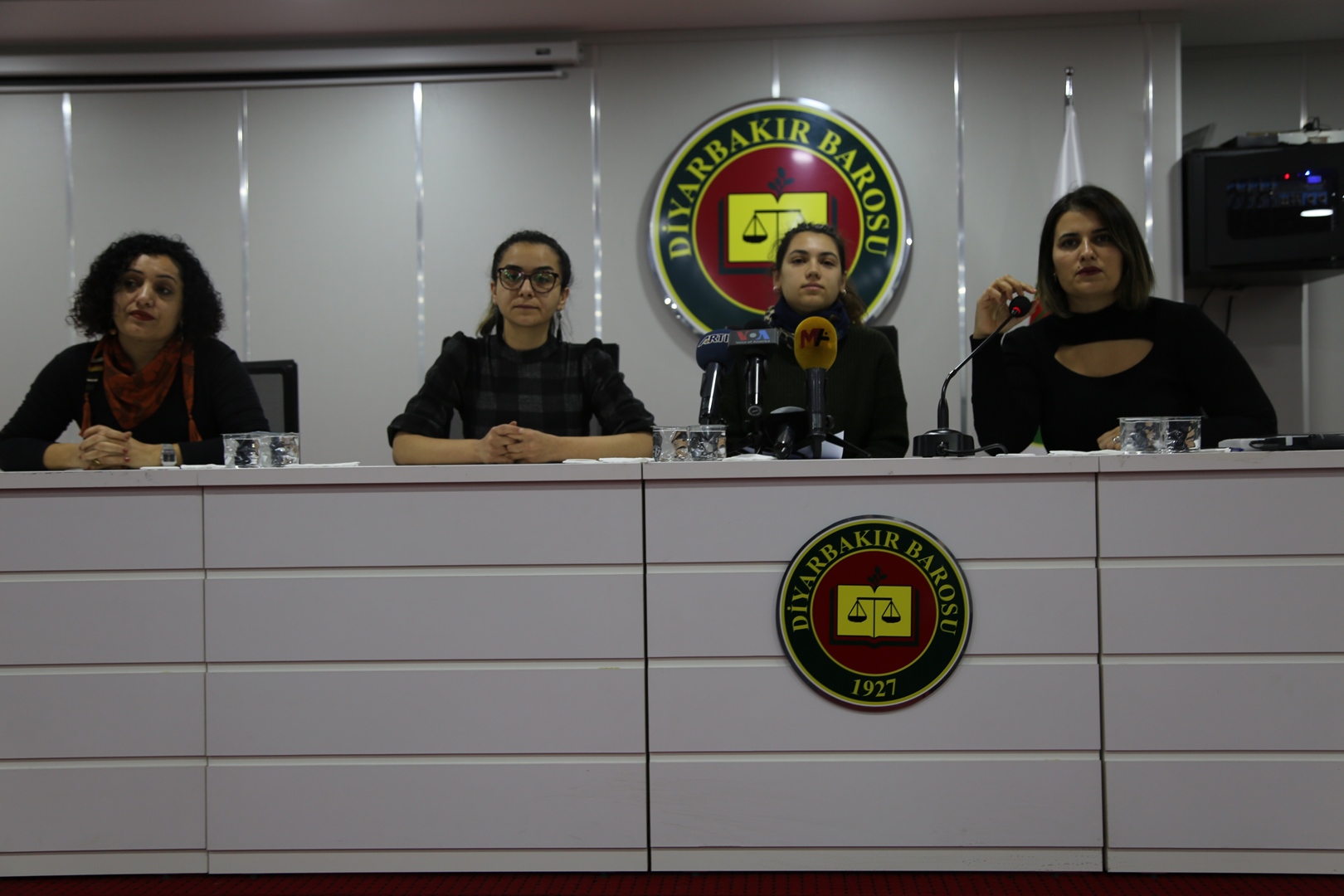 Kayıp üniversite öğrencisi gülistan doku’ya  ilişkin inceleme ve tespit raporuna ilişkin basın açıklaması — 1