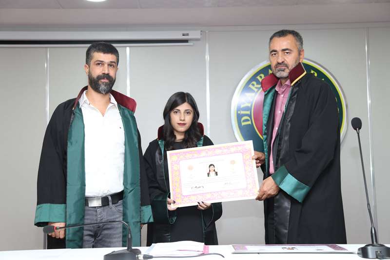 Aramıza Yeni Katılan Meslektaşlarımız… — 38