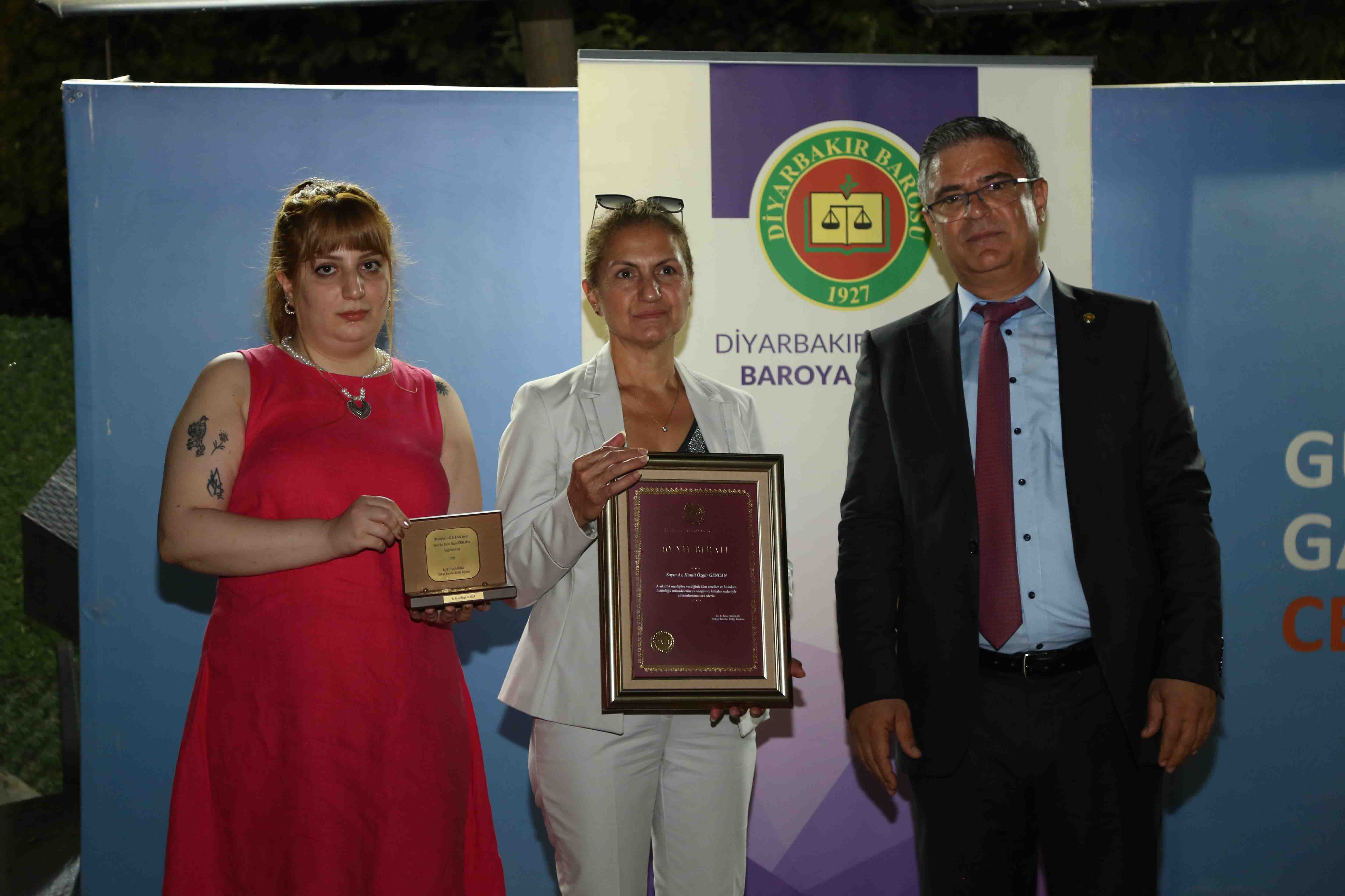 Adli Yıl Açılış Kokteyli Gerçekleştirildi — 8