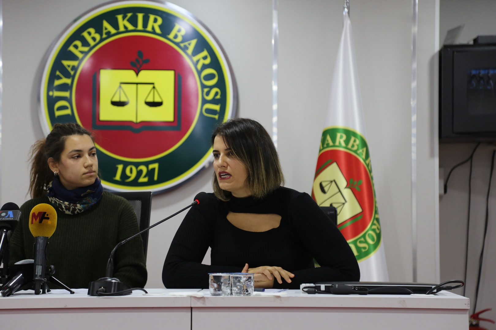 Kayıp üniversite öğrencisi gülistan doku’ya  ilişkin inceleme ve tespit raporuna ilişkin basın açıklaması — 2