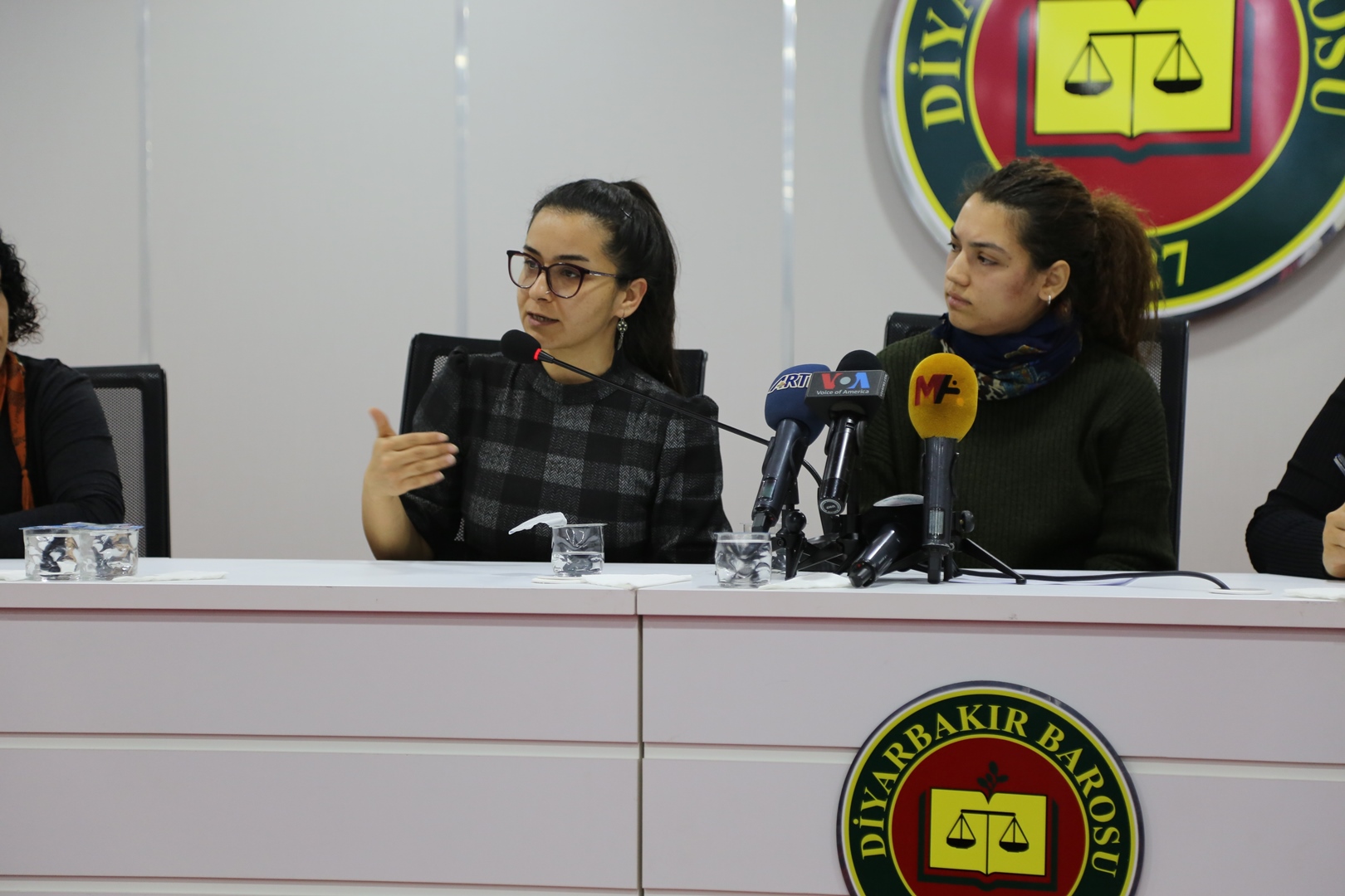 Kayıp üniversite öğrencisi gülistan doku’ya  ilişkin inceleme ve tespit raporuna ilişkin basın açıklaması — 3