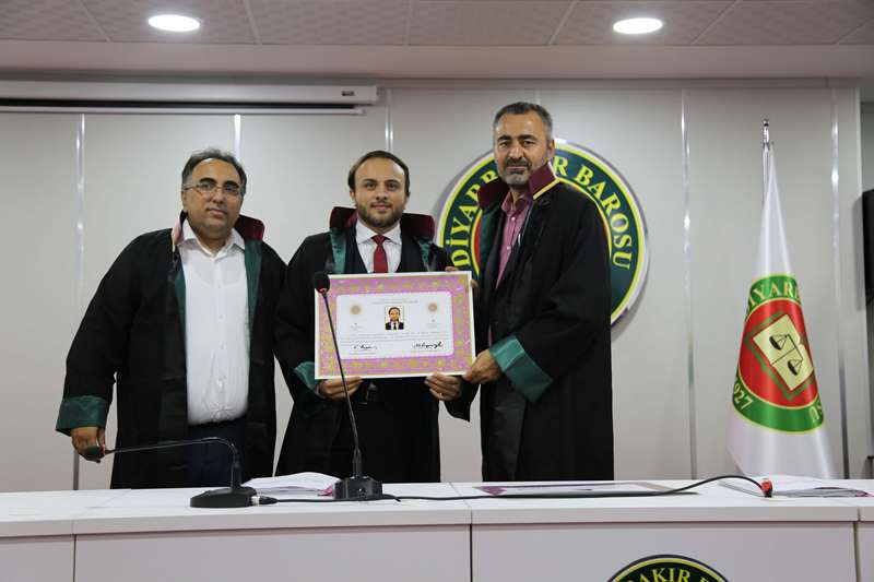 Aramıza Yeni Katılan Meslektaşlarımız… — 46