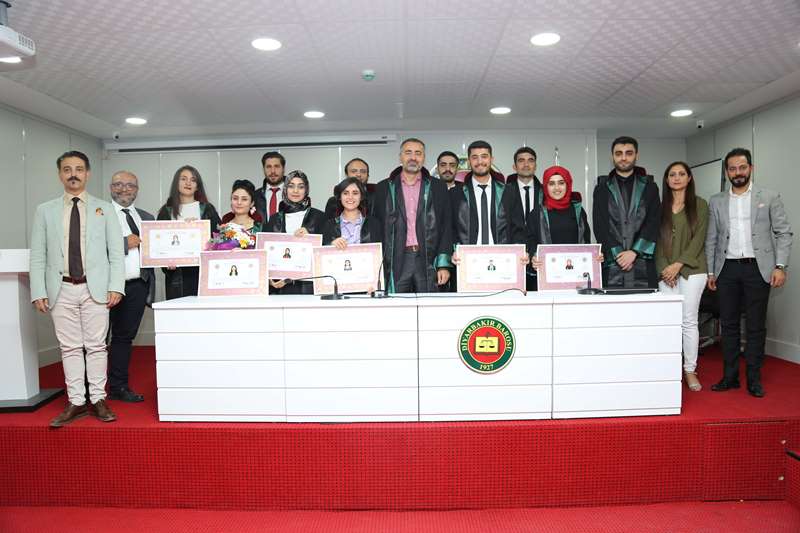Aramıza Yeni Katılan Meslektaşlarımız… — 47