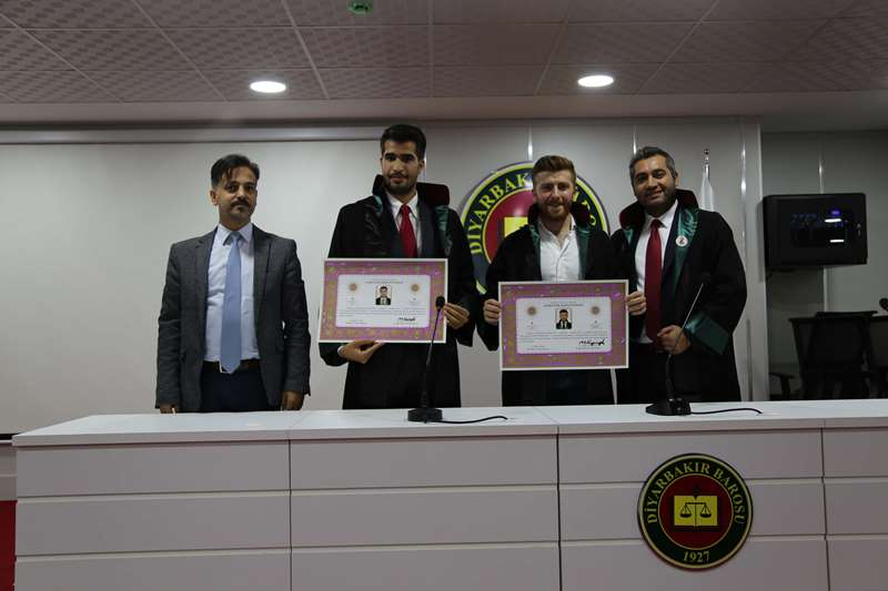 Aramıza Yeni Katılan Meslektaşlarımız… — 50