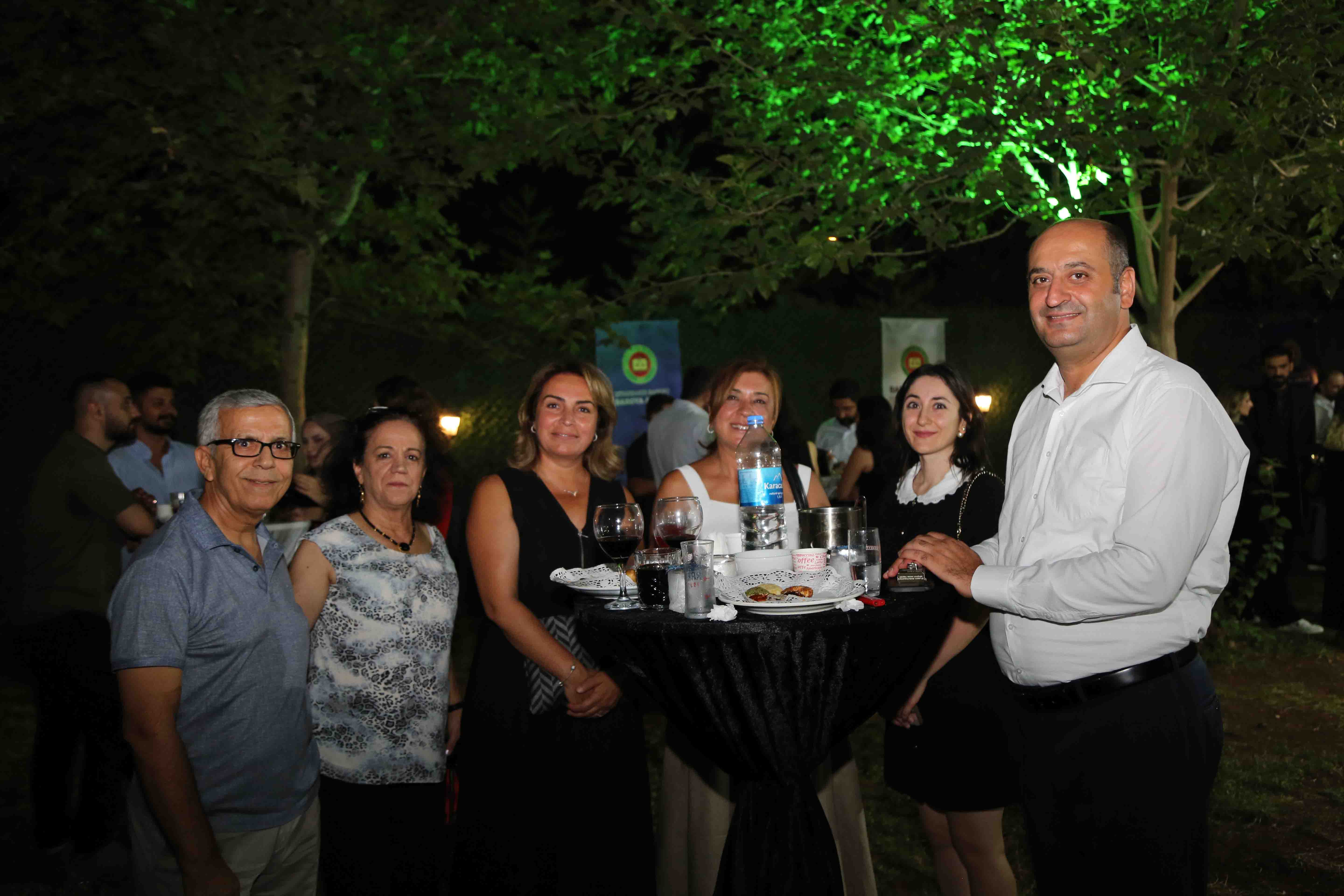 Adli Yıl Açılış Kokteyli Gerçekleştirildi — 15