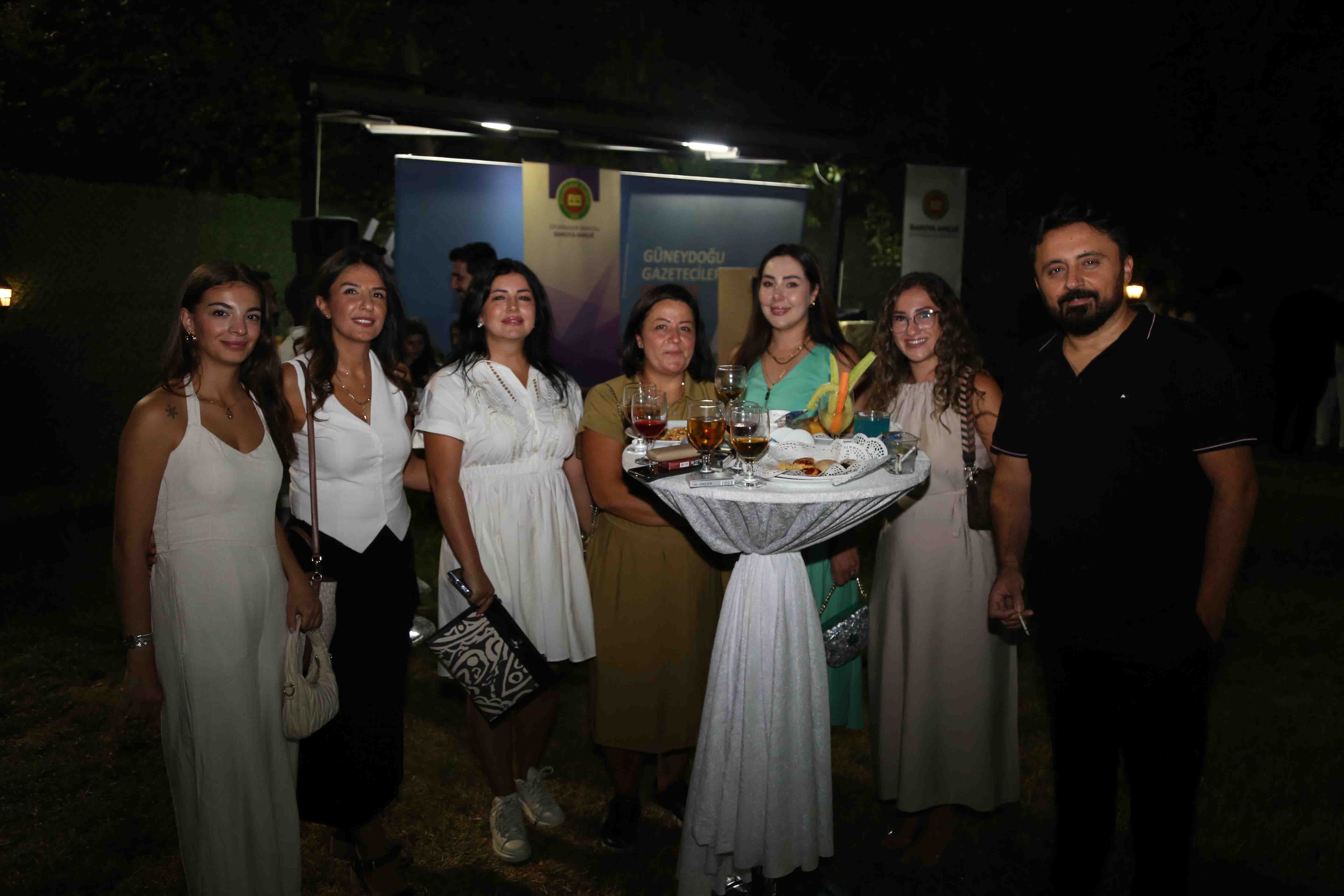 Adli Yıl Açılış Kokteyli Gerçekleştirildi — 17