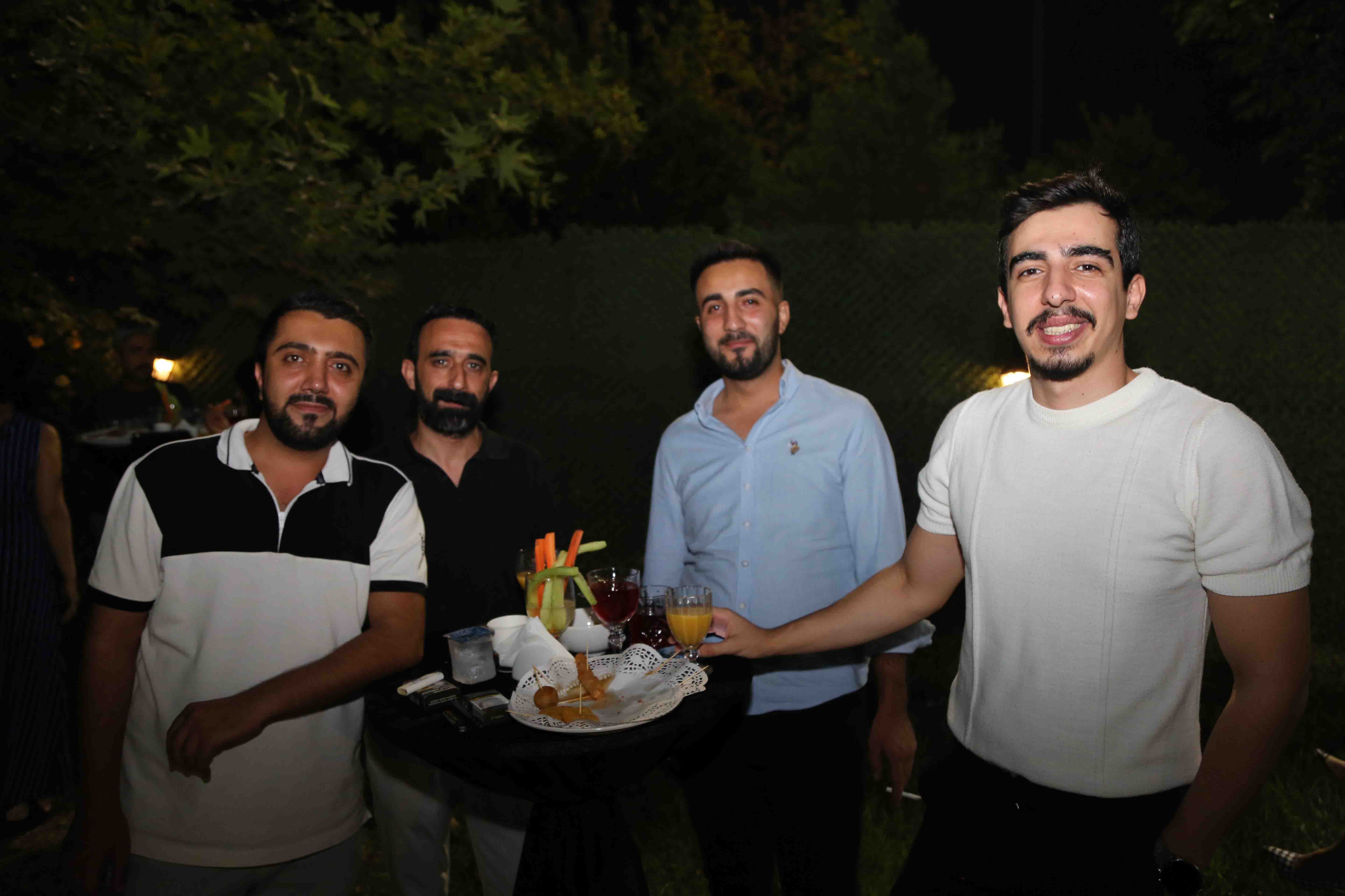 Adli Yıl Açılış Kokteyli Gerçekleştirildi — 19