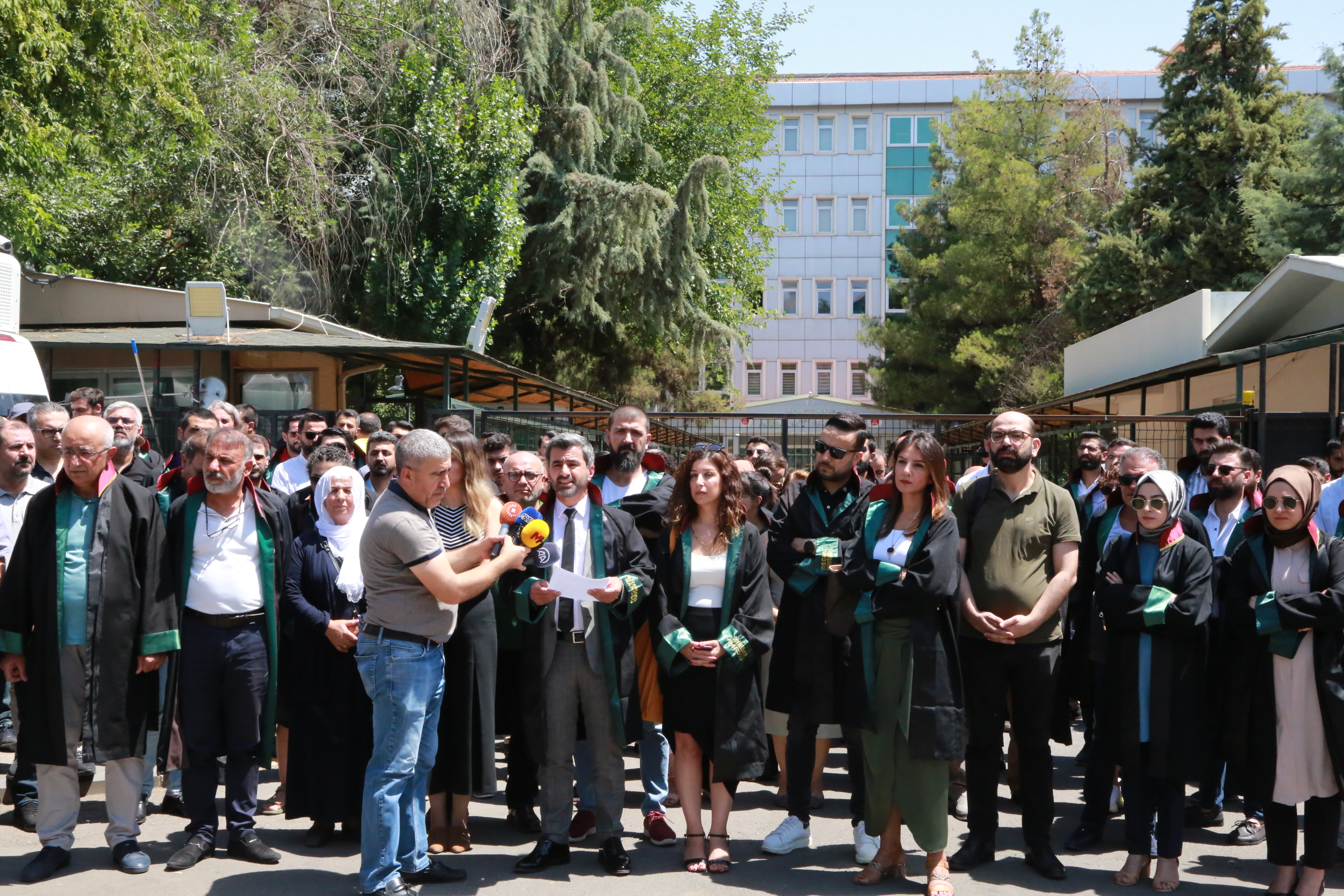 BAROLARDAN ORTAK BASIN AÇIKLAMASI: Biliyoruz ki, Başımız Sağ Olmayacak... — 2