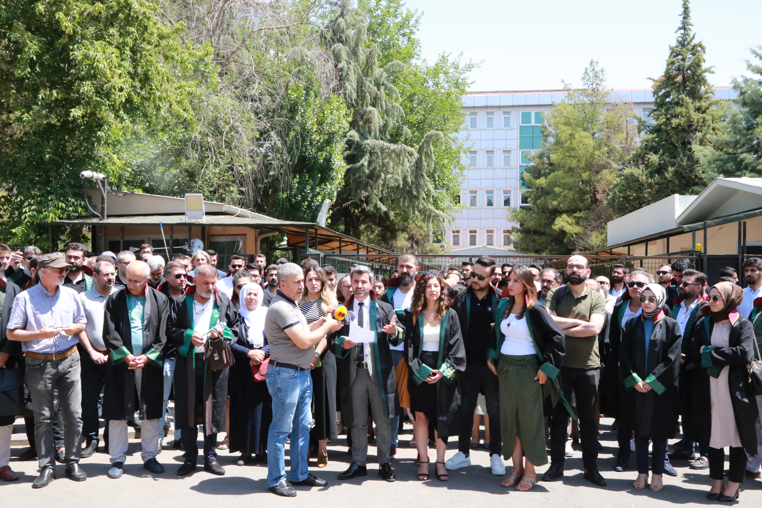 BAROLARDAN ORTAK BASIN AÇIKLAMASI: Biliyoruz ki, Başımız Sağ Olmayacak... — 4