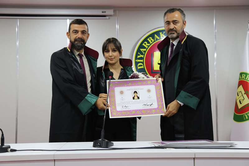 Aramıza Yeni Katılan Meslektaşlarımız… — 51