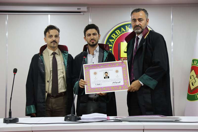 Aramıza Yeni Katılan Meslektaşlarımız… — 52