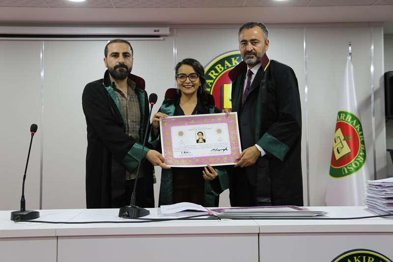 Aramıza Yeni Katılan Meslektaşlarımız… — 53