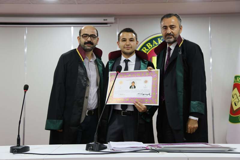 Aramıza Yeni Katılan Meslektaşlarımız… — 54